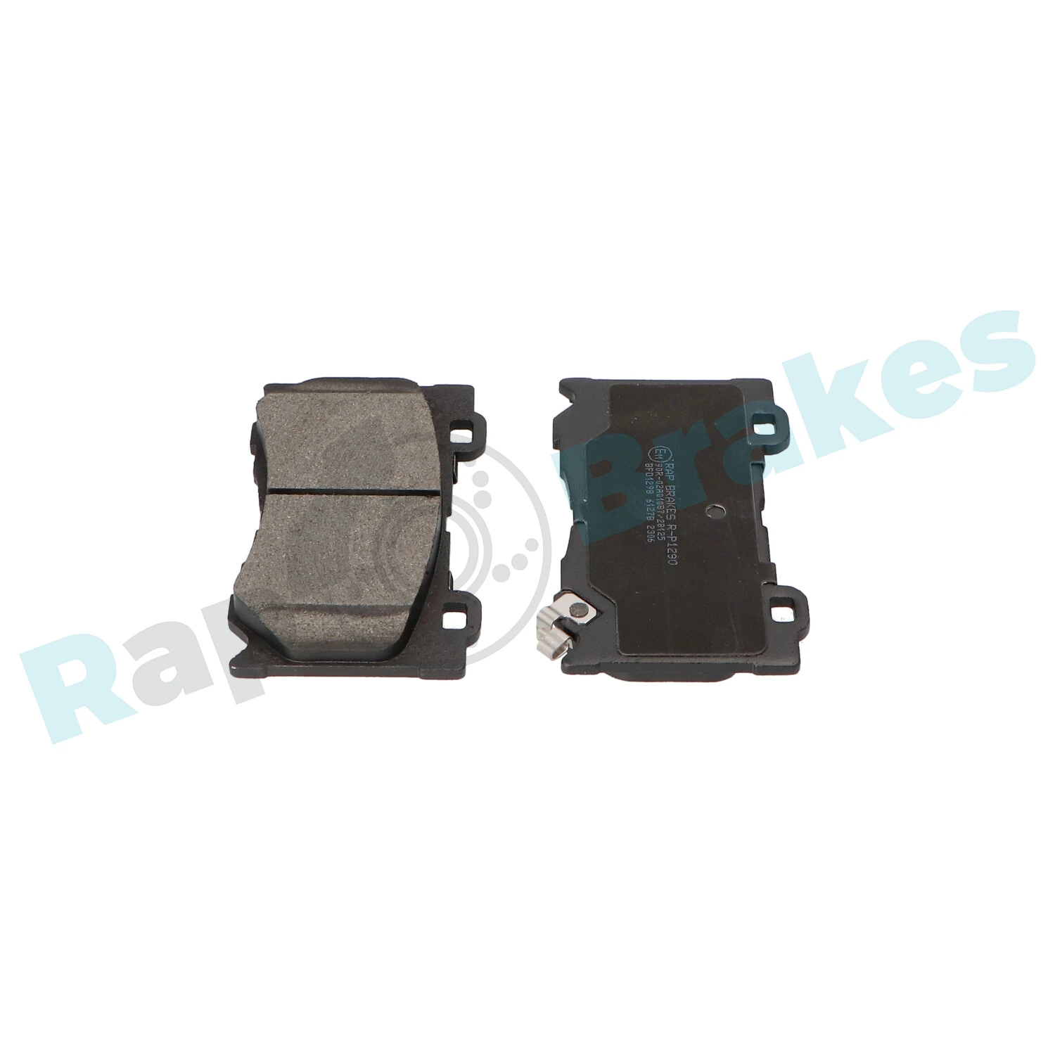 Brake Pad Set, disc brake R-P1290