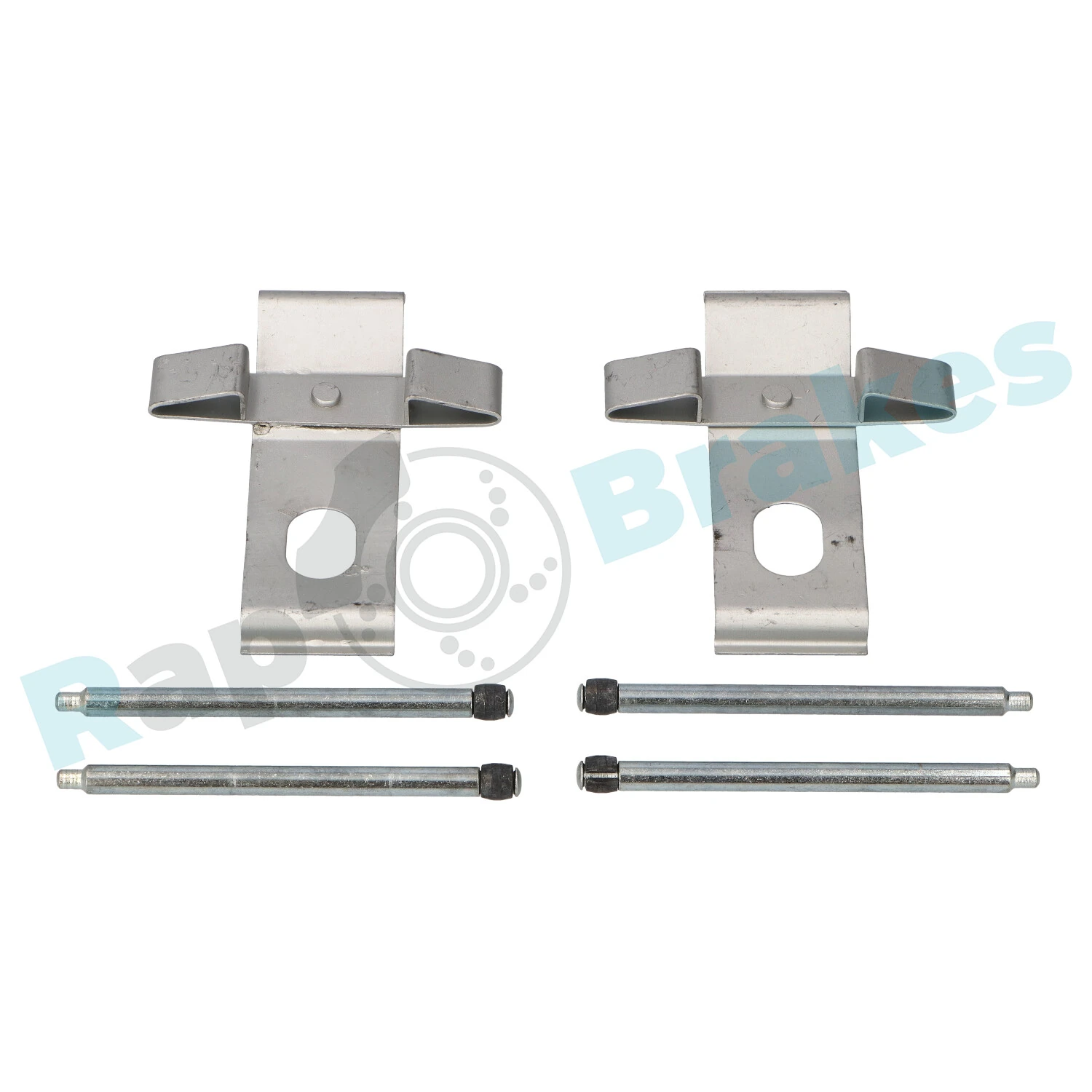 Accessory Kit, disc brake pad R-U0104