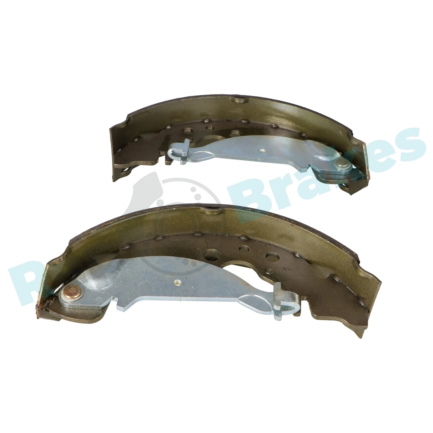 Brake Shoe Set, parking brake R-S0376