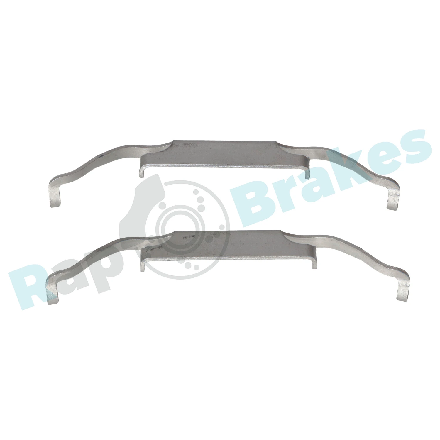 Accessory Kit, disc brake pad R-U0118