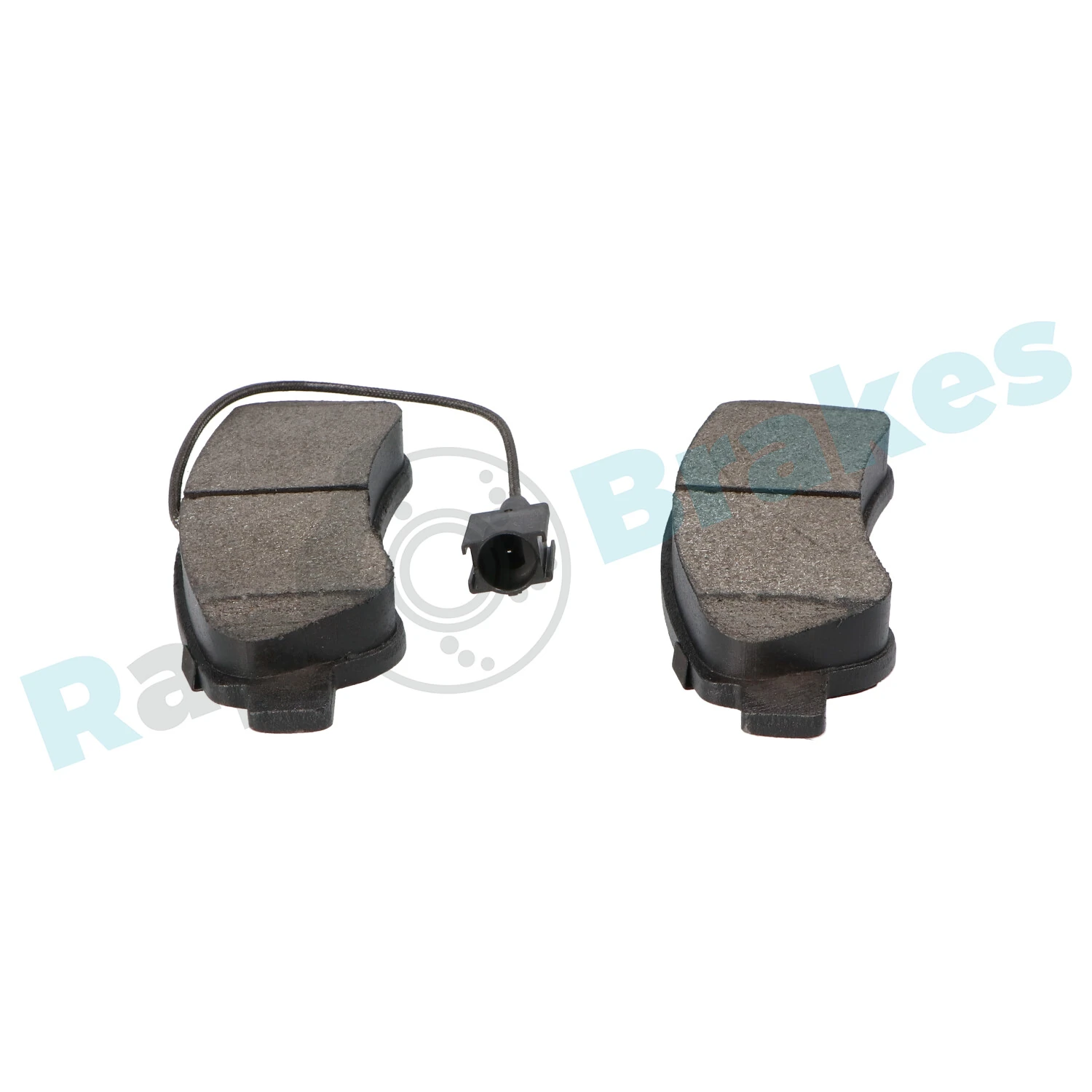 Brake Pad Set, disc brake R-P0890