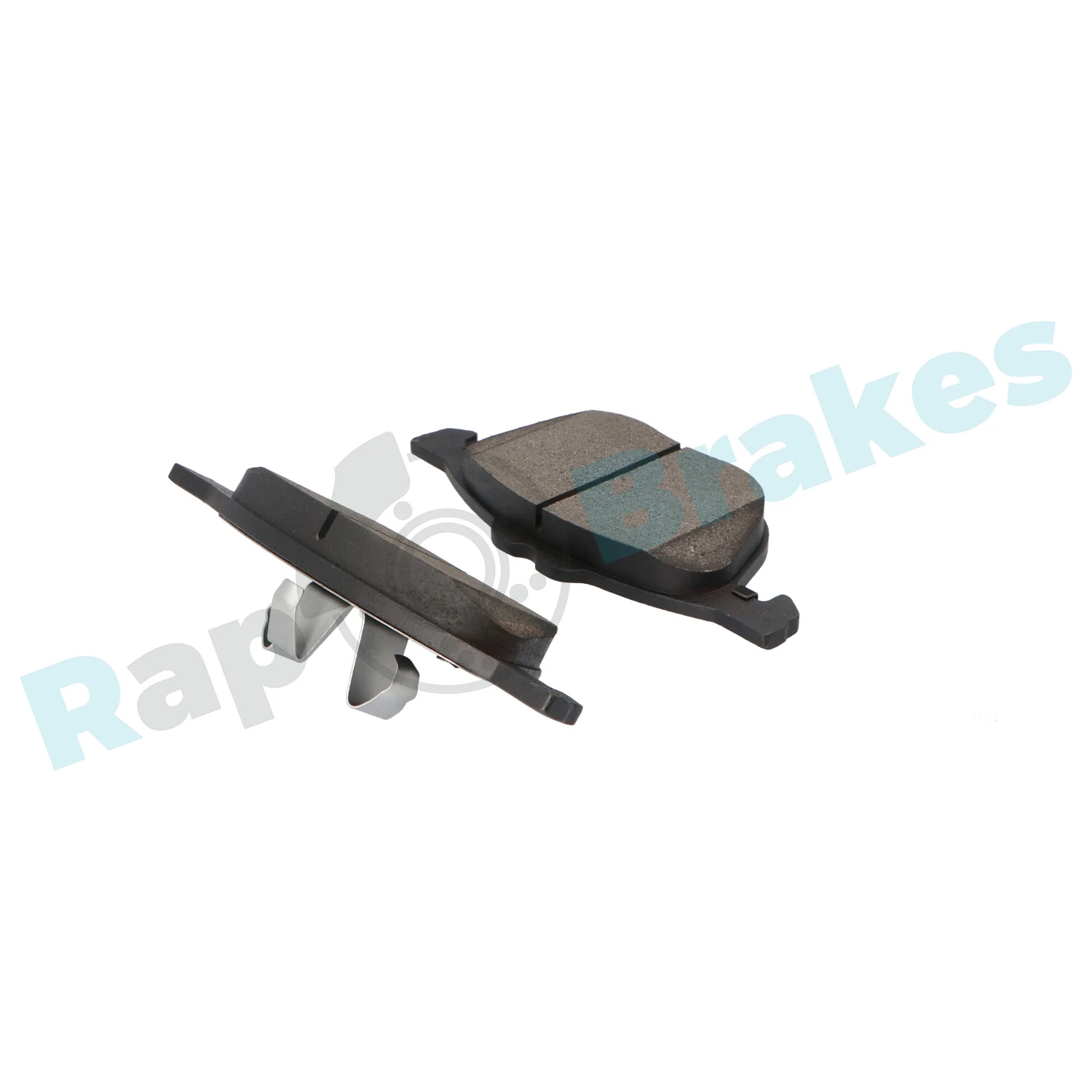 Brake Pad Set, disc brake R-P0869