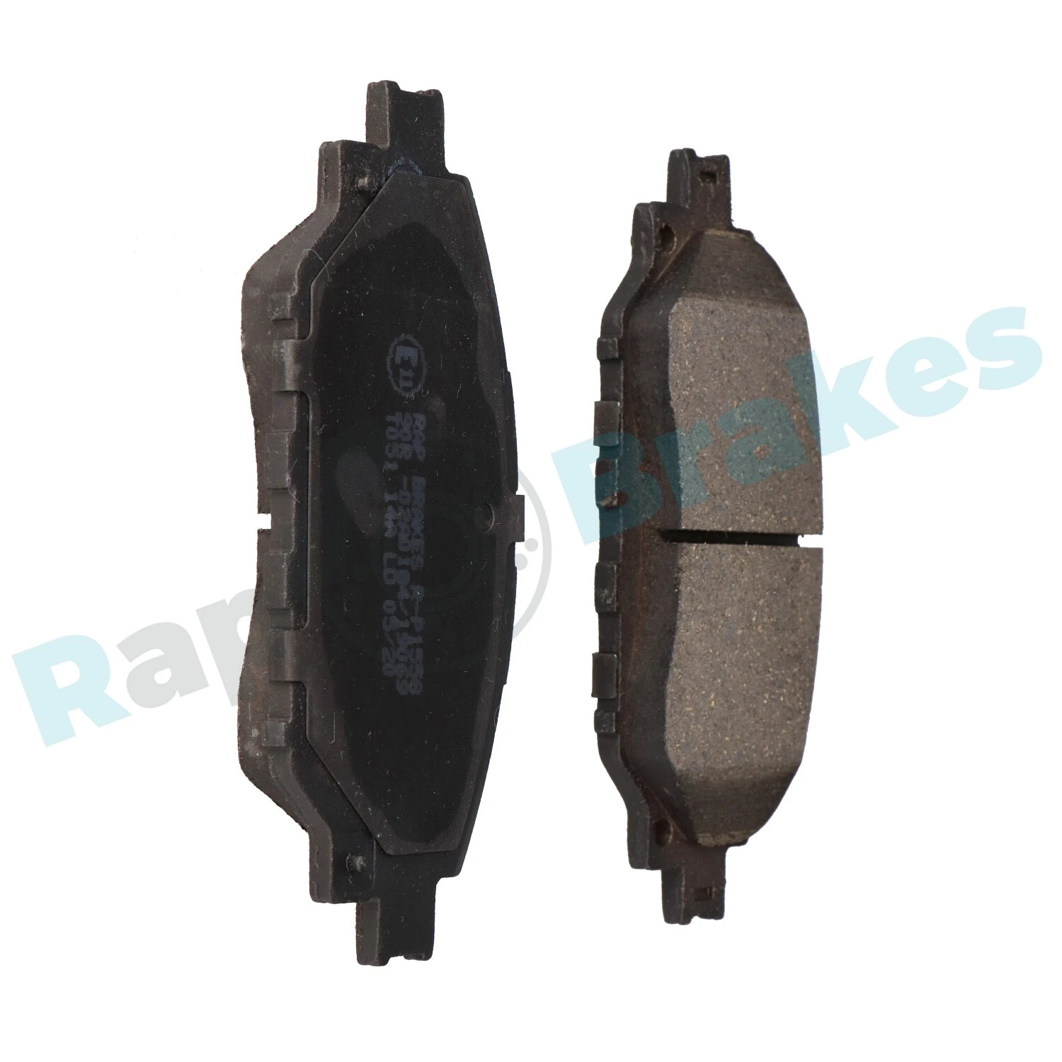 Brake Pad Set, disc brake R-P1558