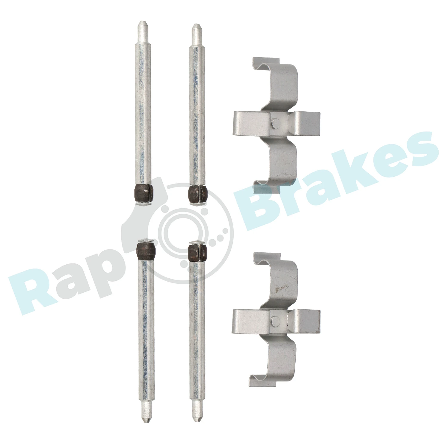 Accessory Kit, disc brake pad R-U0257