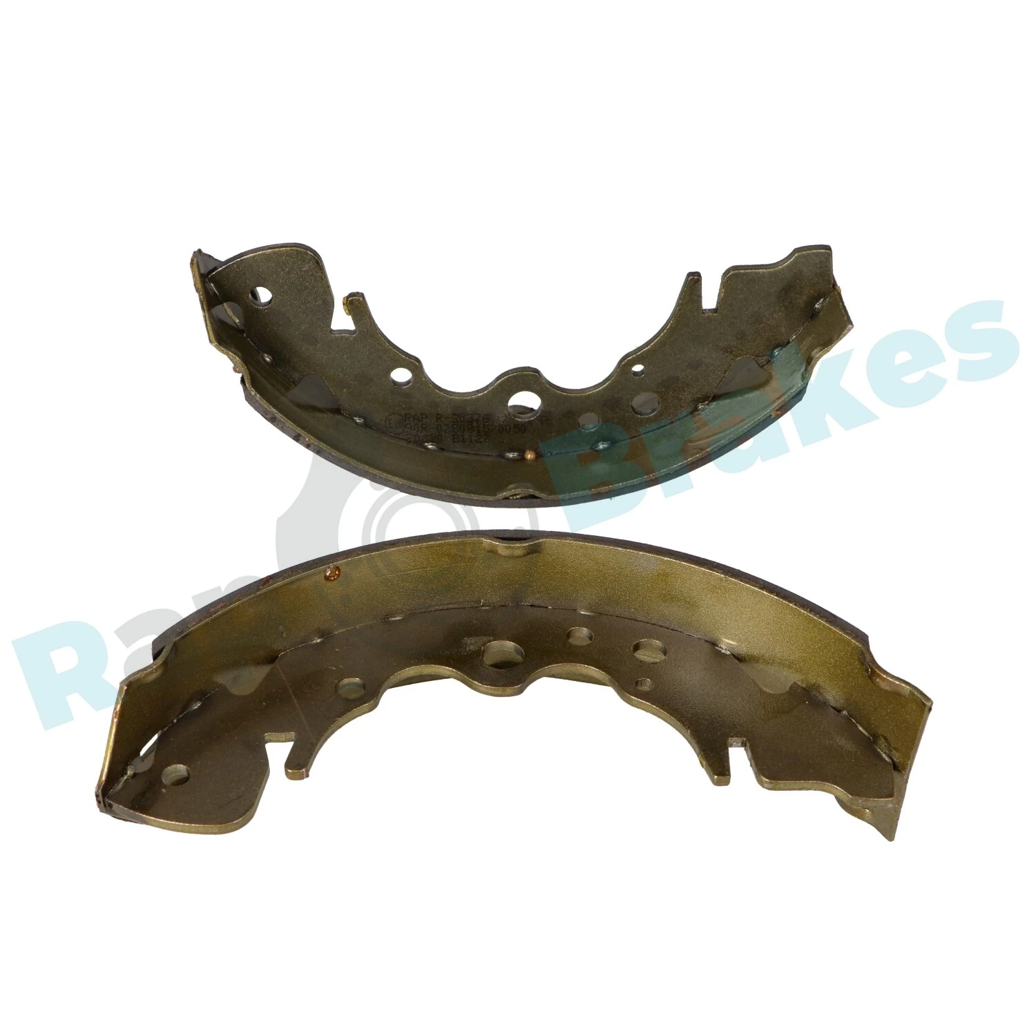 Brake Shoe Set, parking brake R-S0376