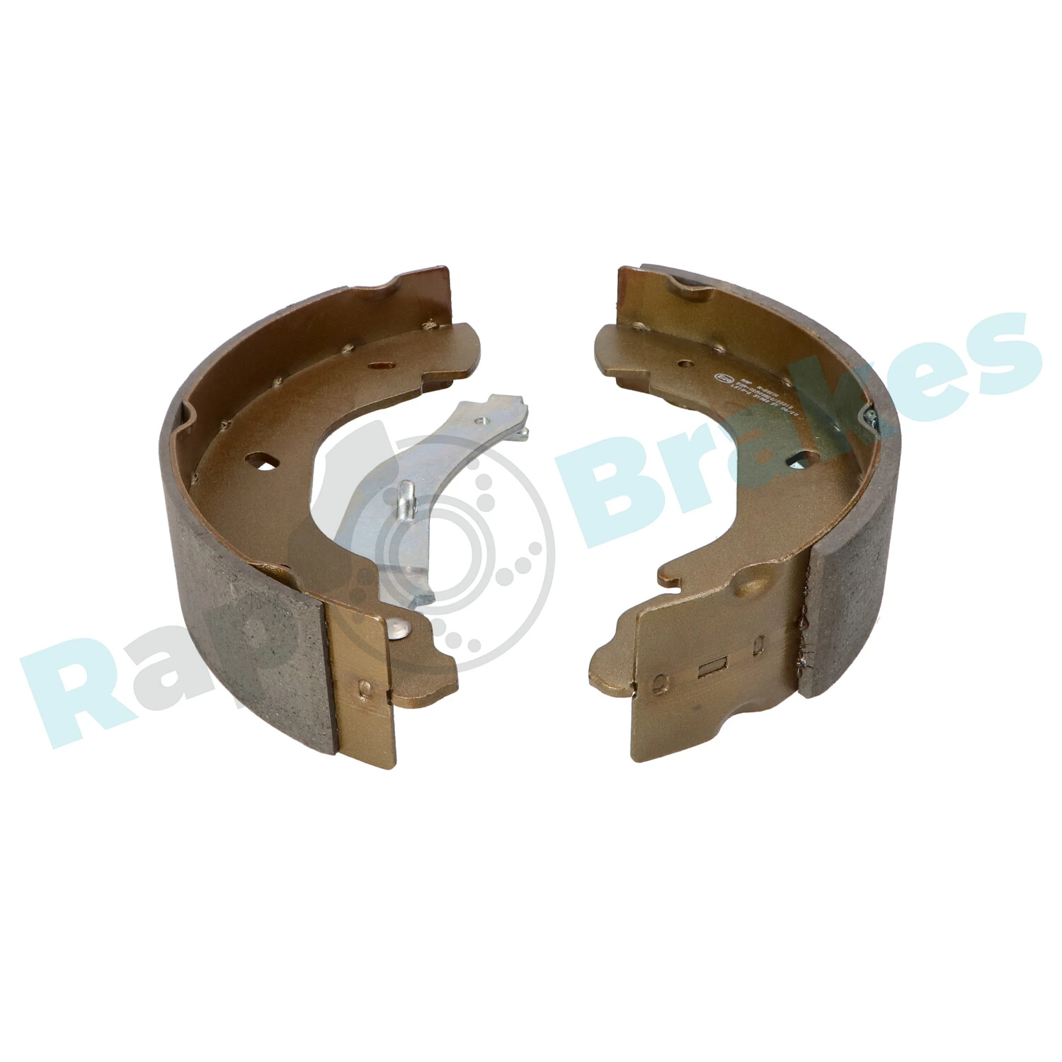 Brake Shoe Set, parking brake R-S0202