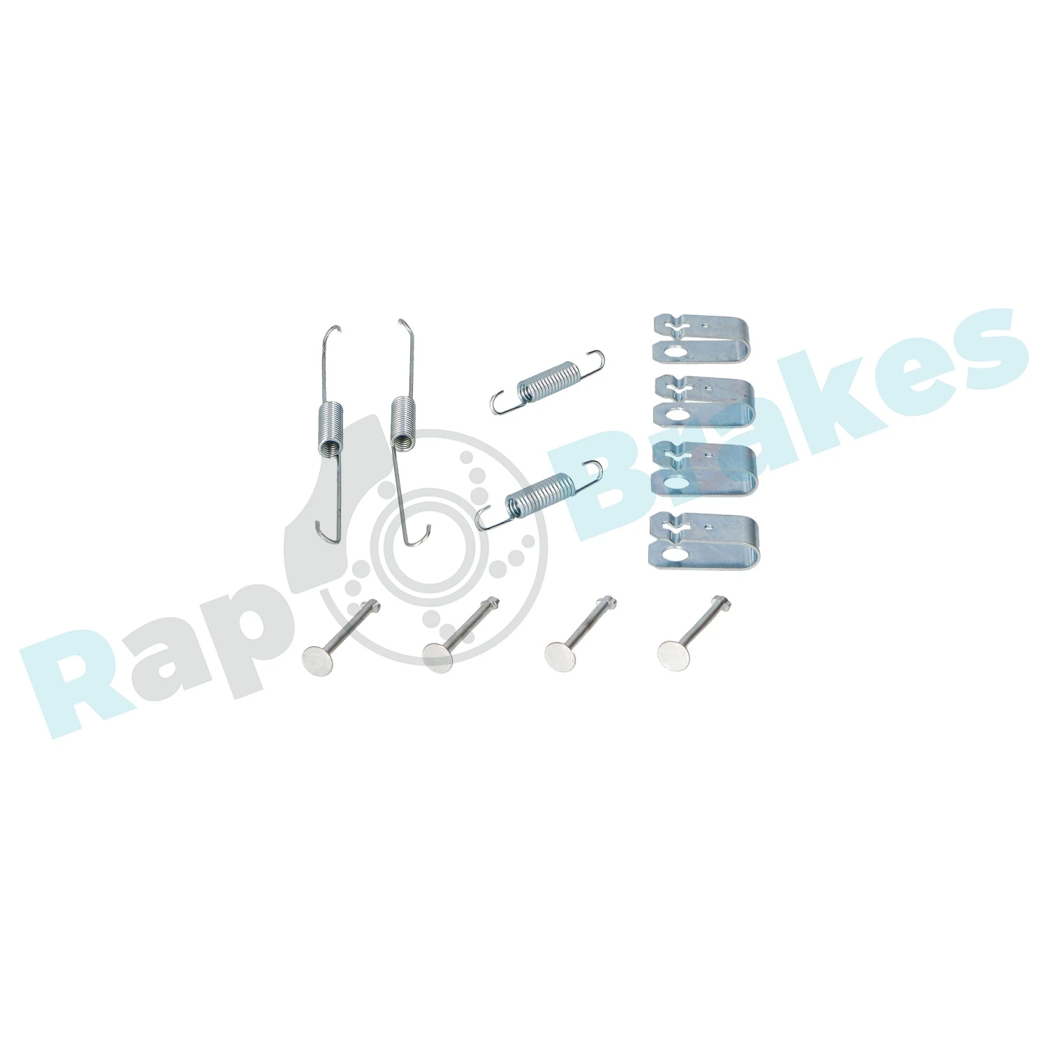 Accessory Kit, brake shoes R-T0085