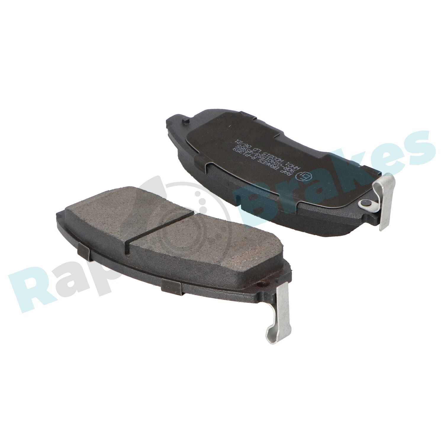 Brake Pad Set, disc brake R-P1359