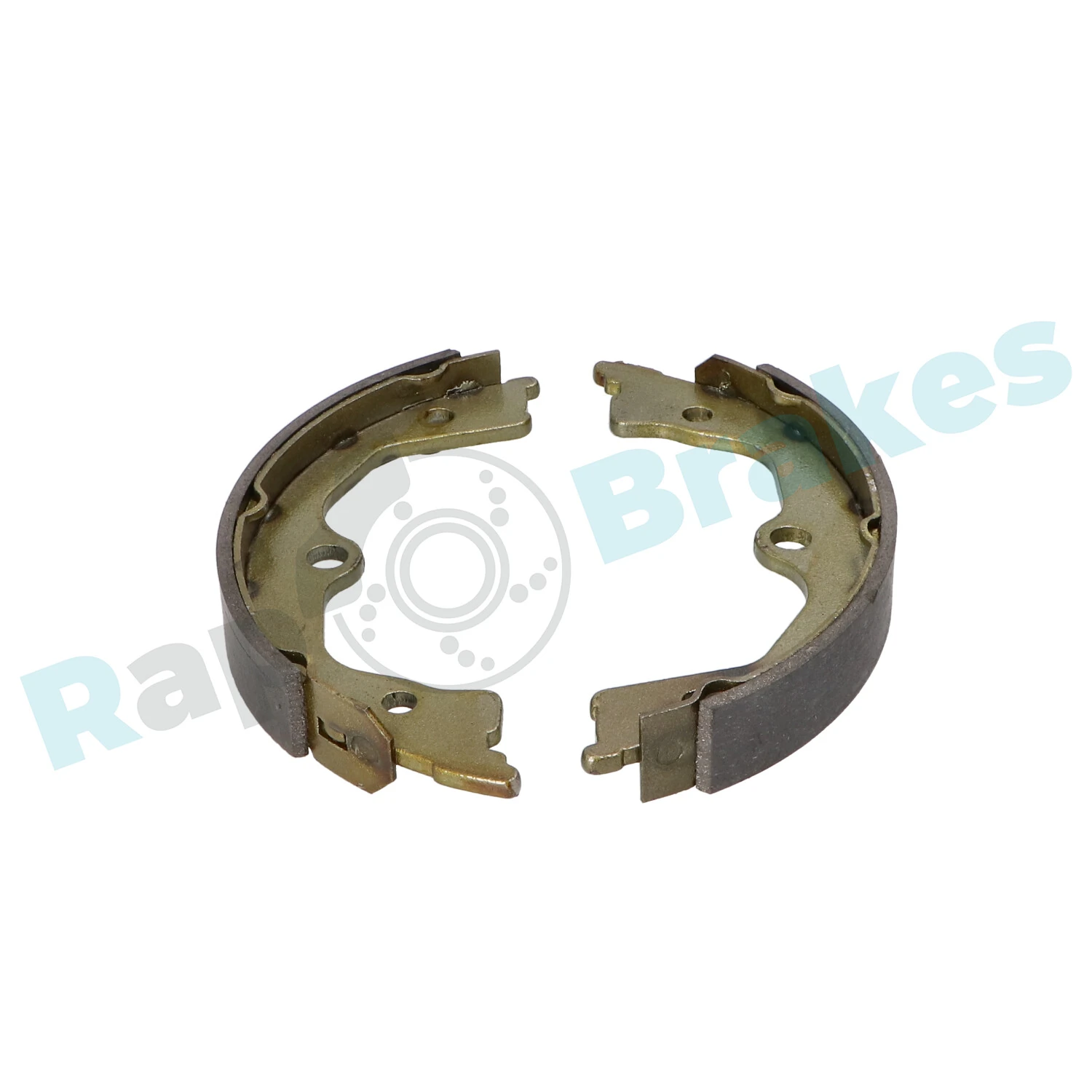 Brake Shoe Set, parking brake R-S0332