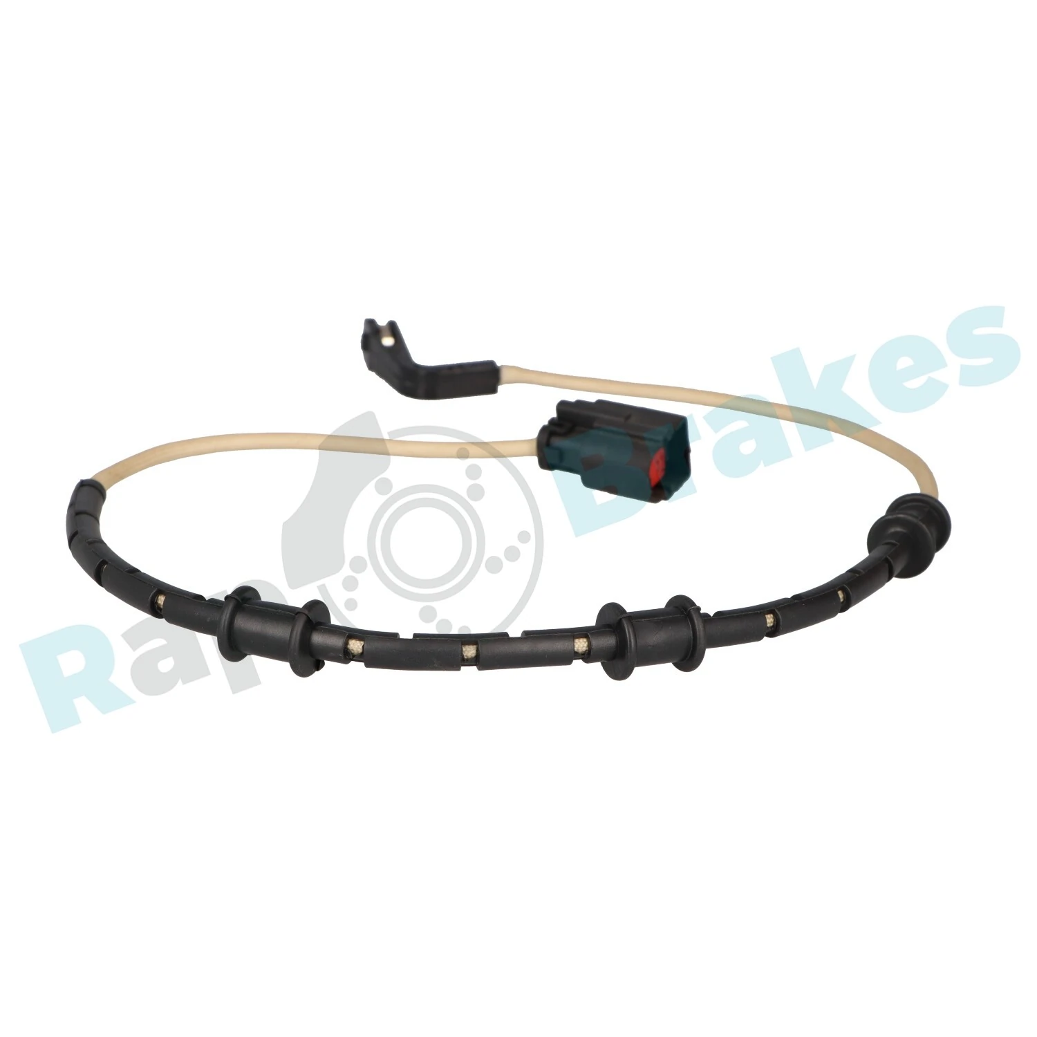 Warning Contact, brake pad wear R-G0154