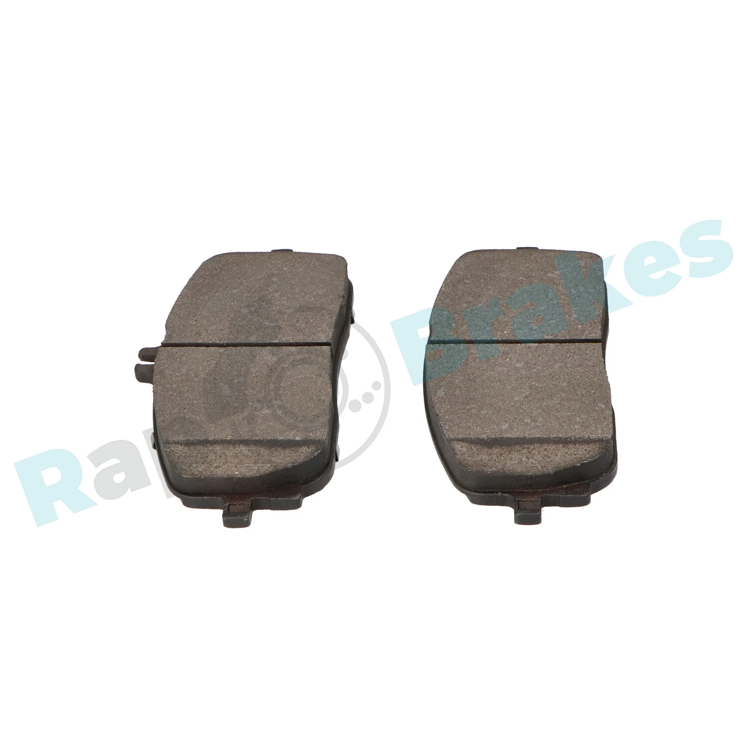 Brake Pad Set, disc brake R-P1600