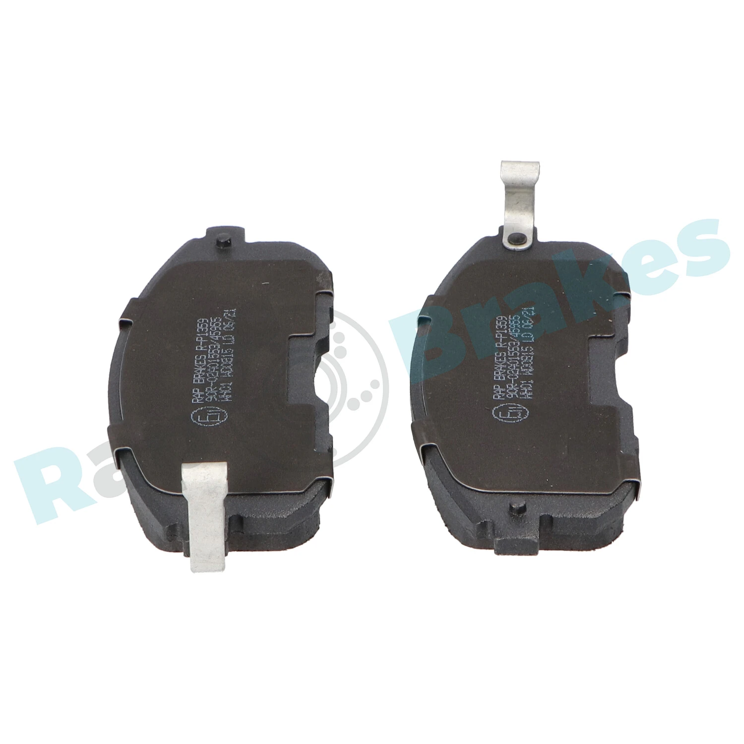Brake Pad Set, disc brake R-P1359