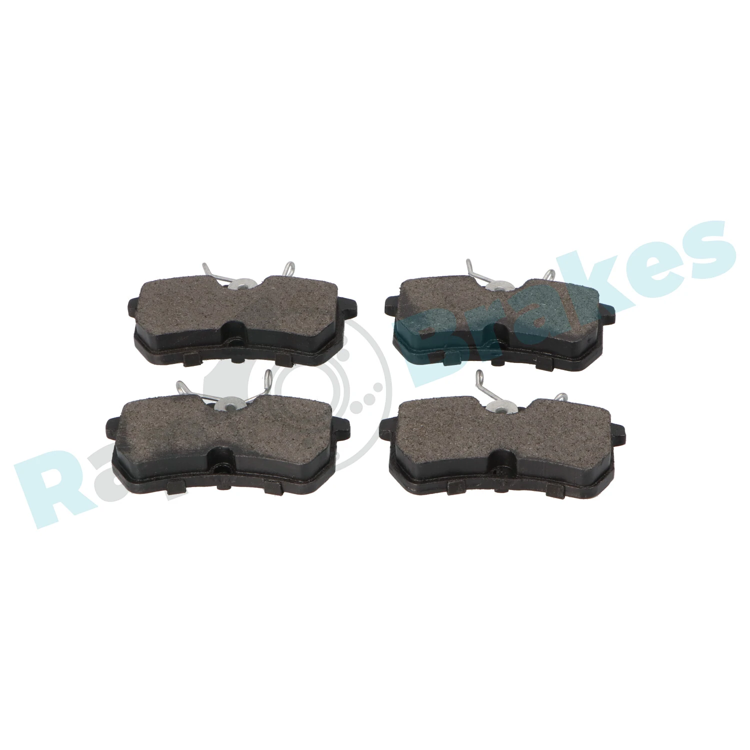 Brake Pad Set, disc brake R-P0273