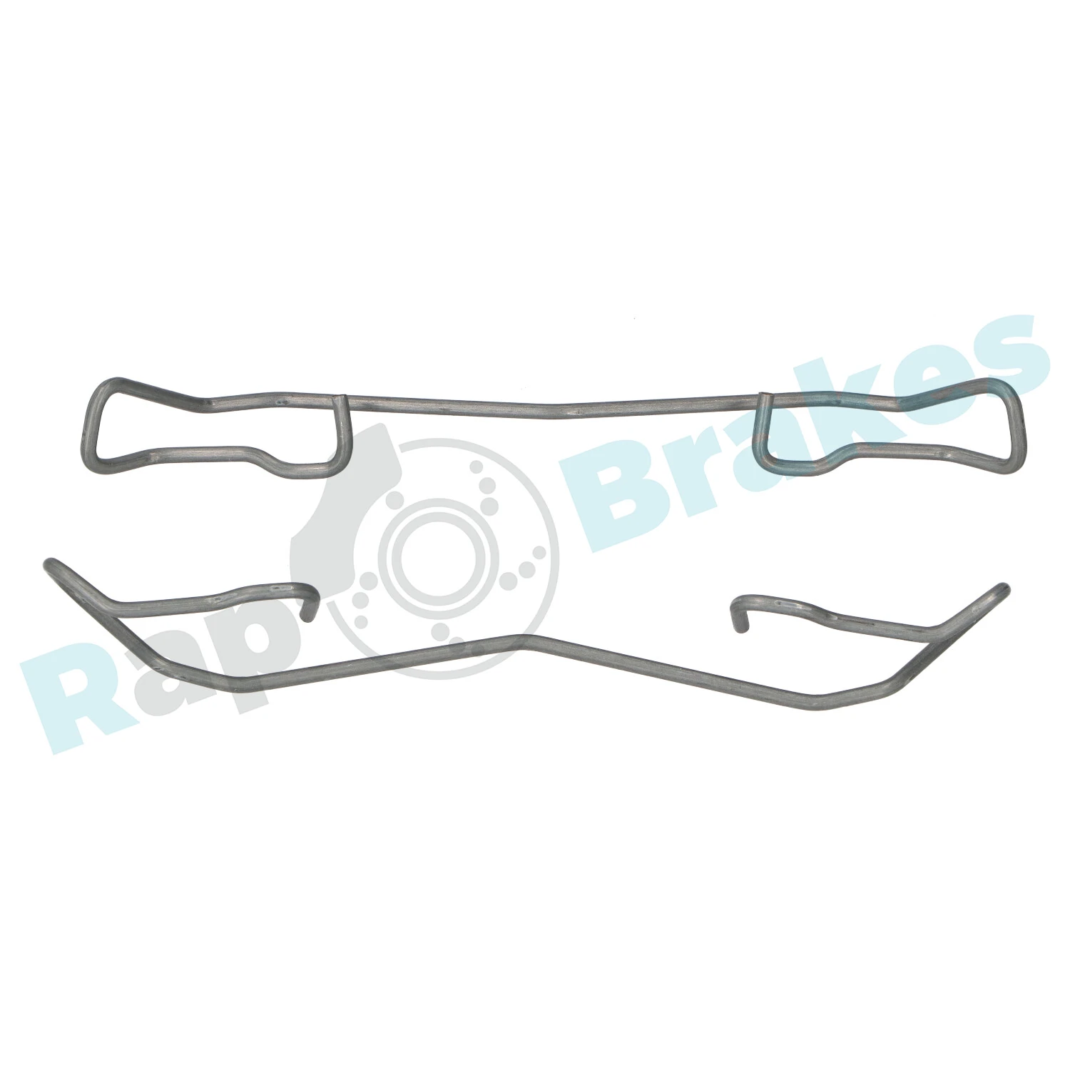 Accessory Kit, disc brake pad R-U0024
