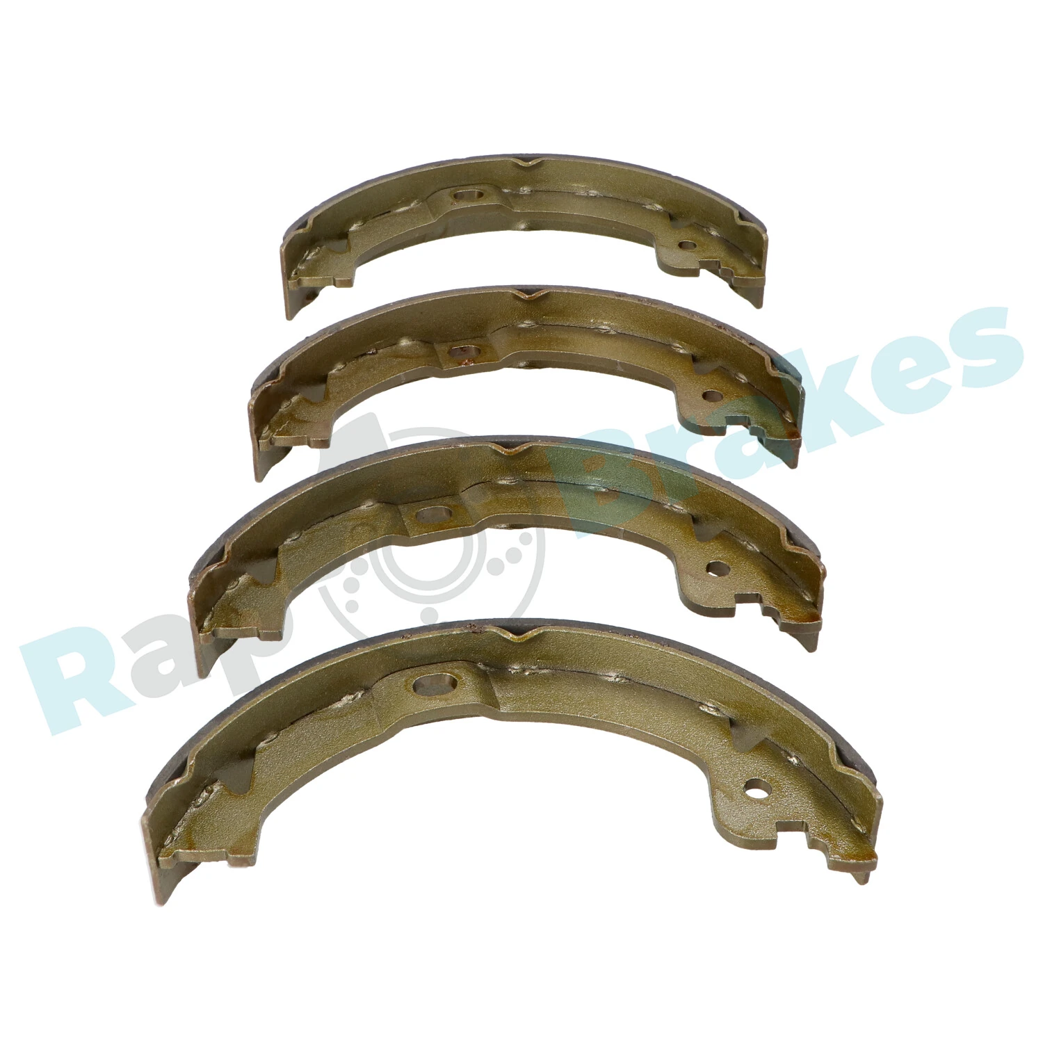 Brake Shoe Set, parking brake R-S0235