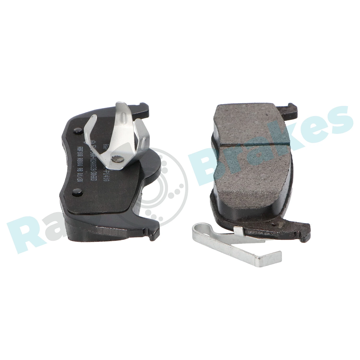 Brake Pad Set, disc brake R-P1410
