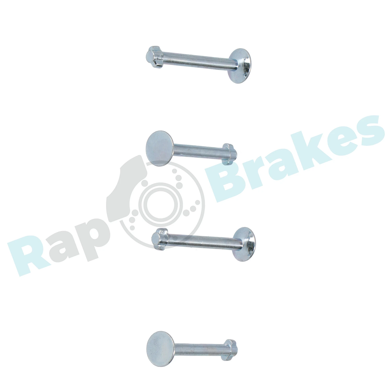 Accessory Kit, brake shoes R-T0217