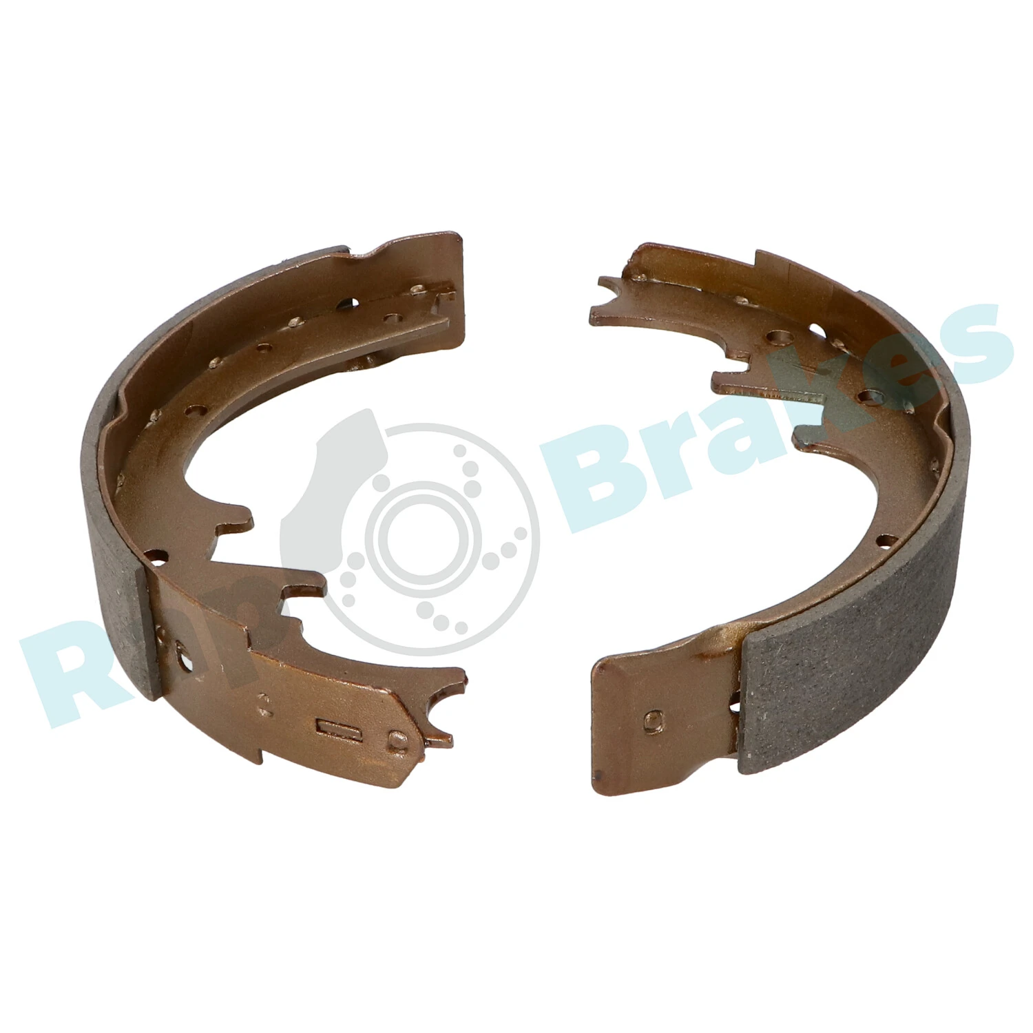Brake Shoe Set, parking brake R-S0321