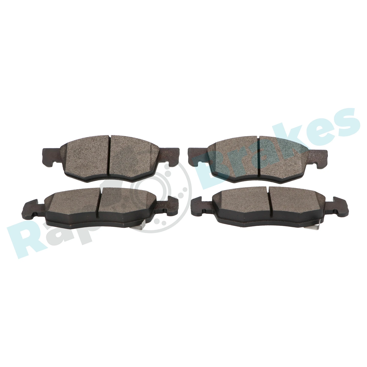 Brake Pad Set, disc brake R-P0915
