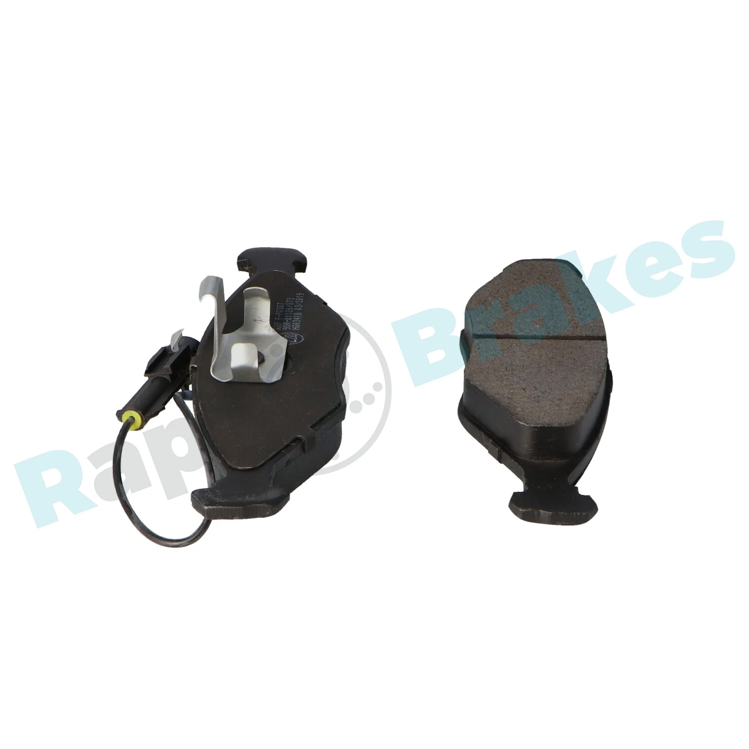 Brake Pad Set, disc brake R-P0307