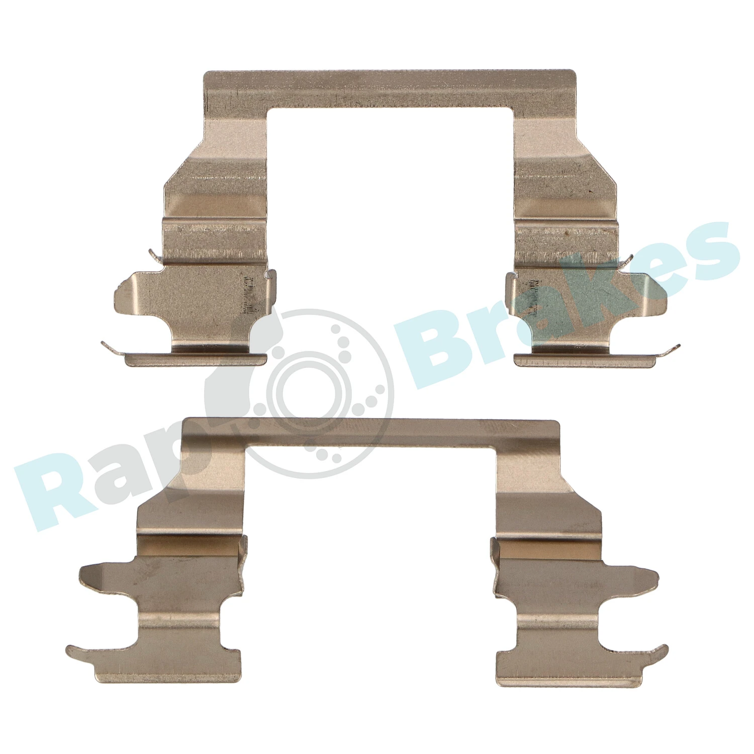 Accessory Kit, disc brake pad R-U0145