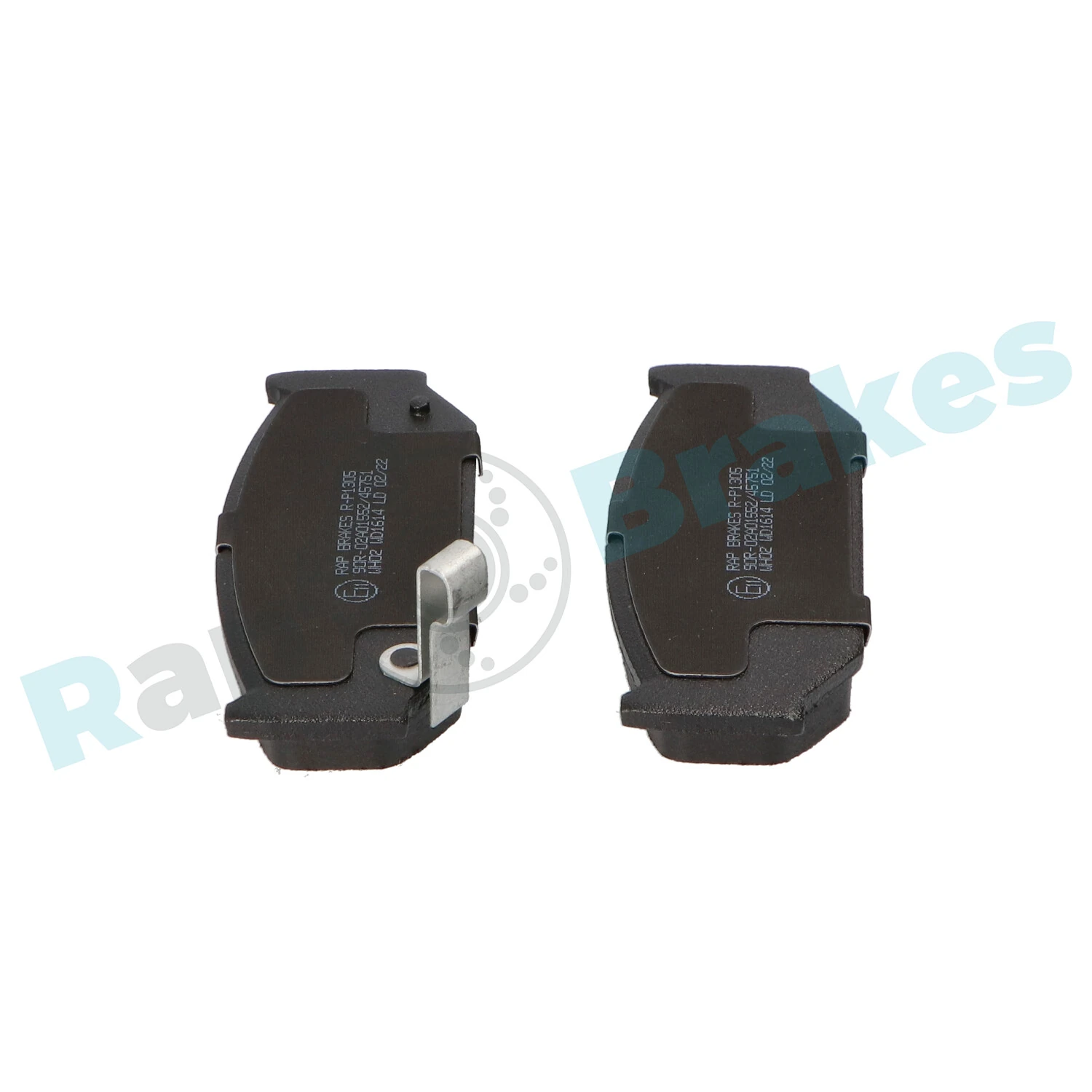 Brake Pad Set, disc brake R-P1305