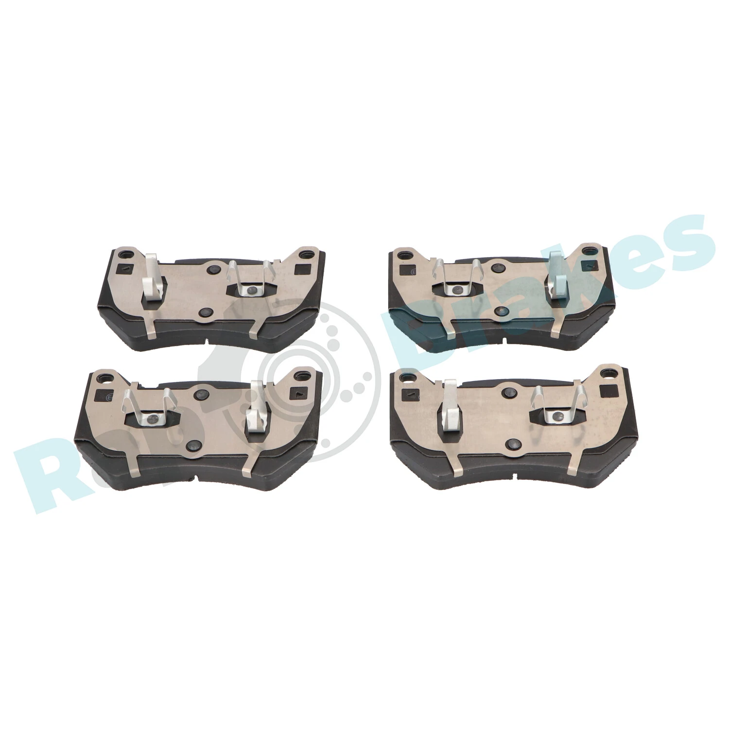 Brake Pad Set, disc brake R-P1656