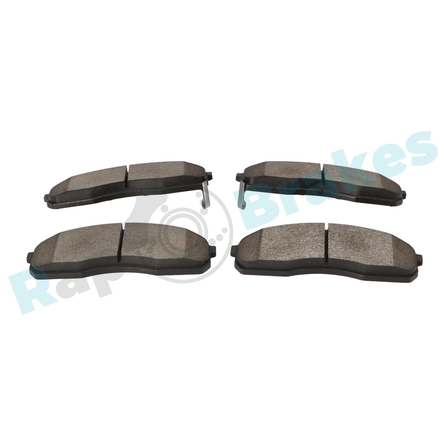 Brake Pad Set, disc brake R-P1065