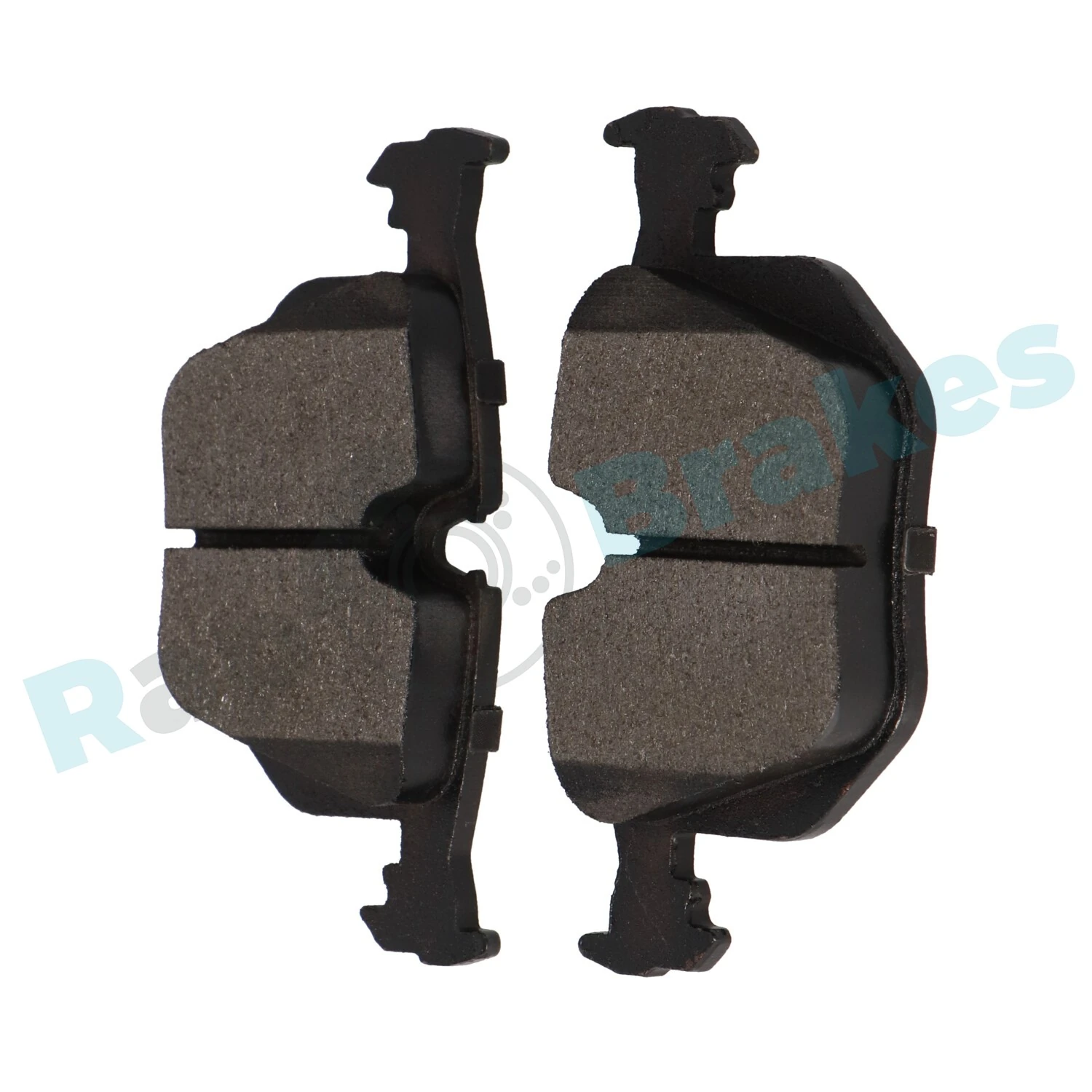 Brake Pad Set, disc brake R-P0093