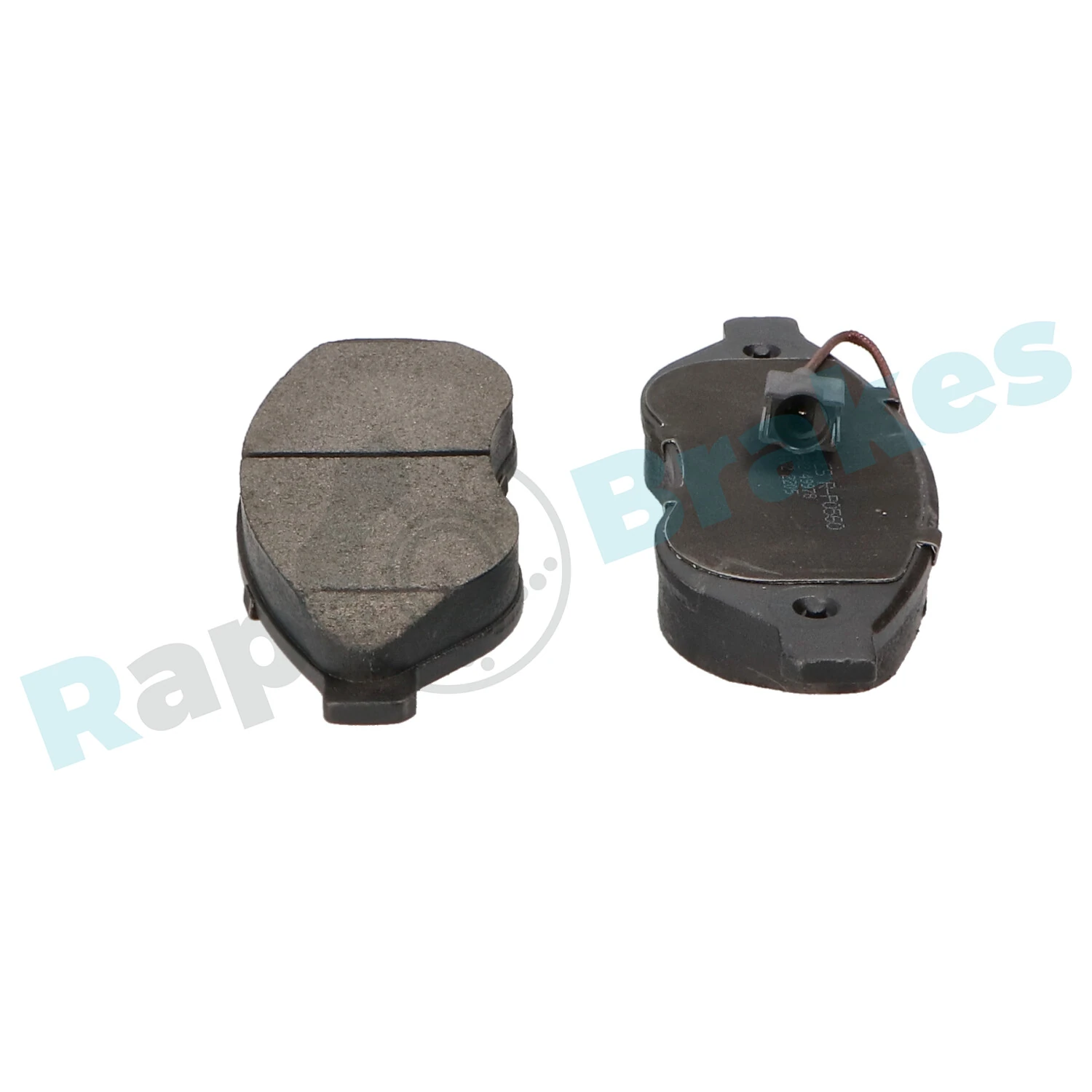 Brake Pad Set, disc brake R-P0560