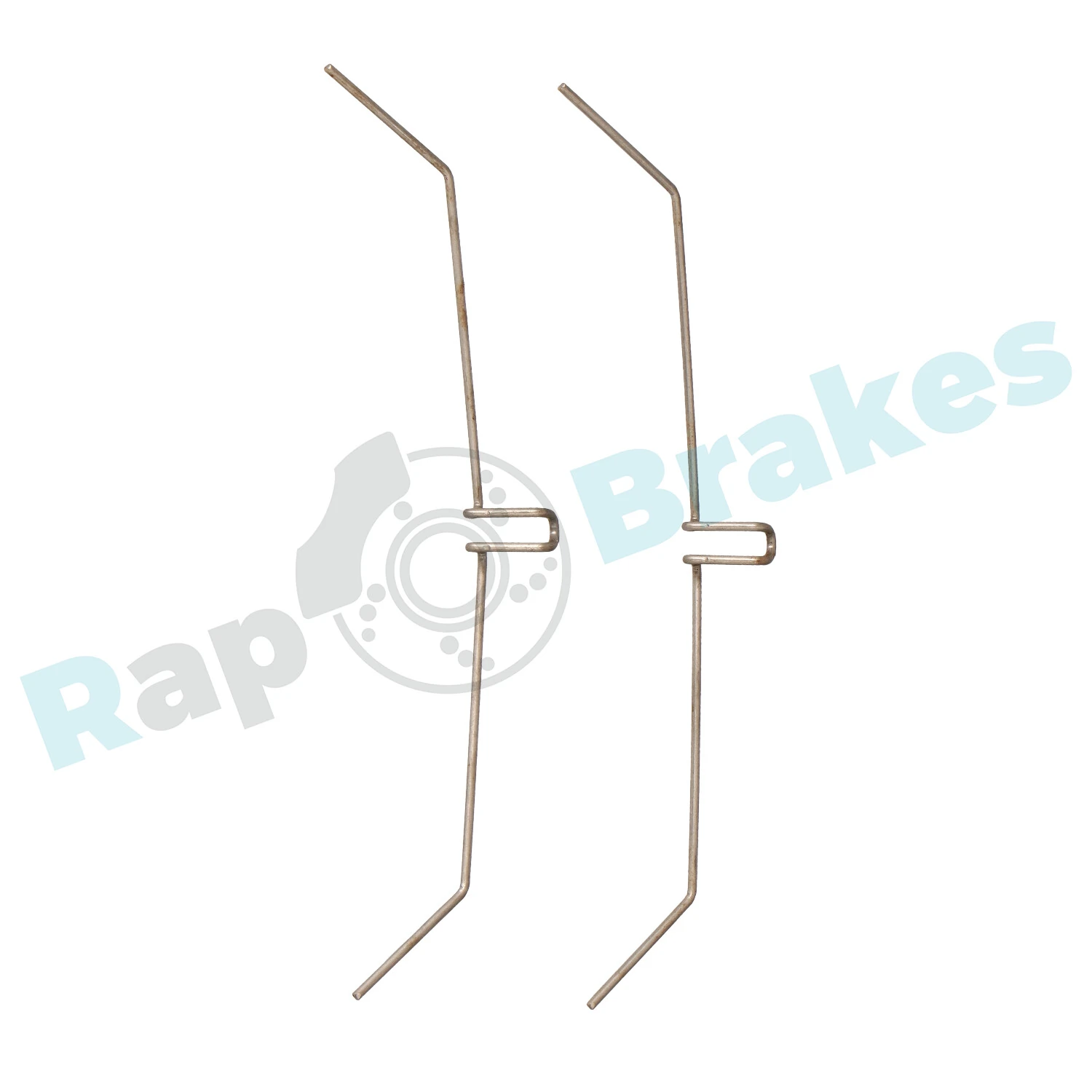 Accessory Kit, disc brake pad R-U0096