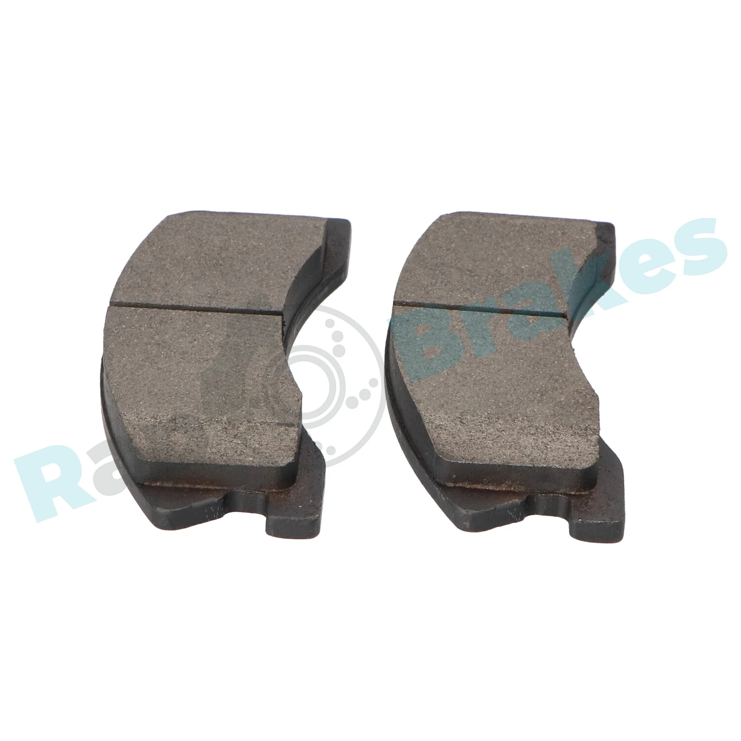 Brake Pad Set, disc brake R-P1406