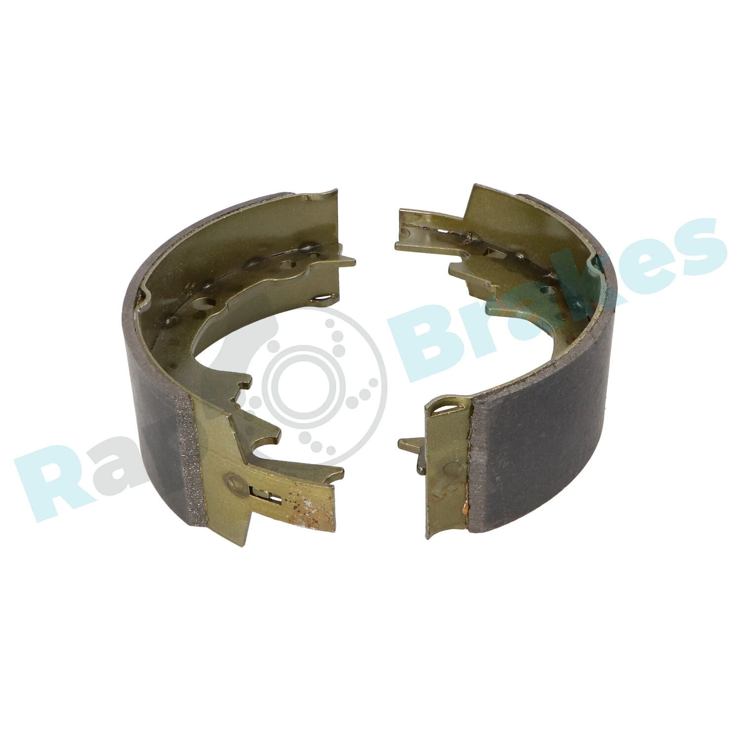 Brake Shoe Set, parking brake R-S0201