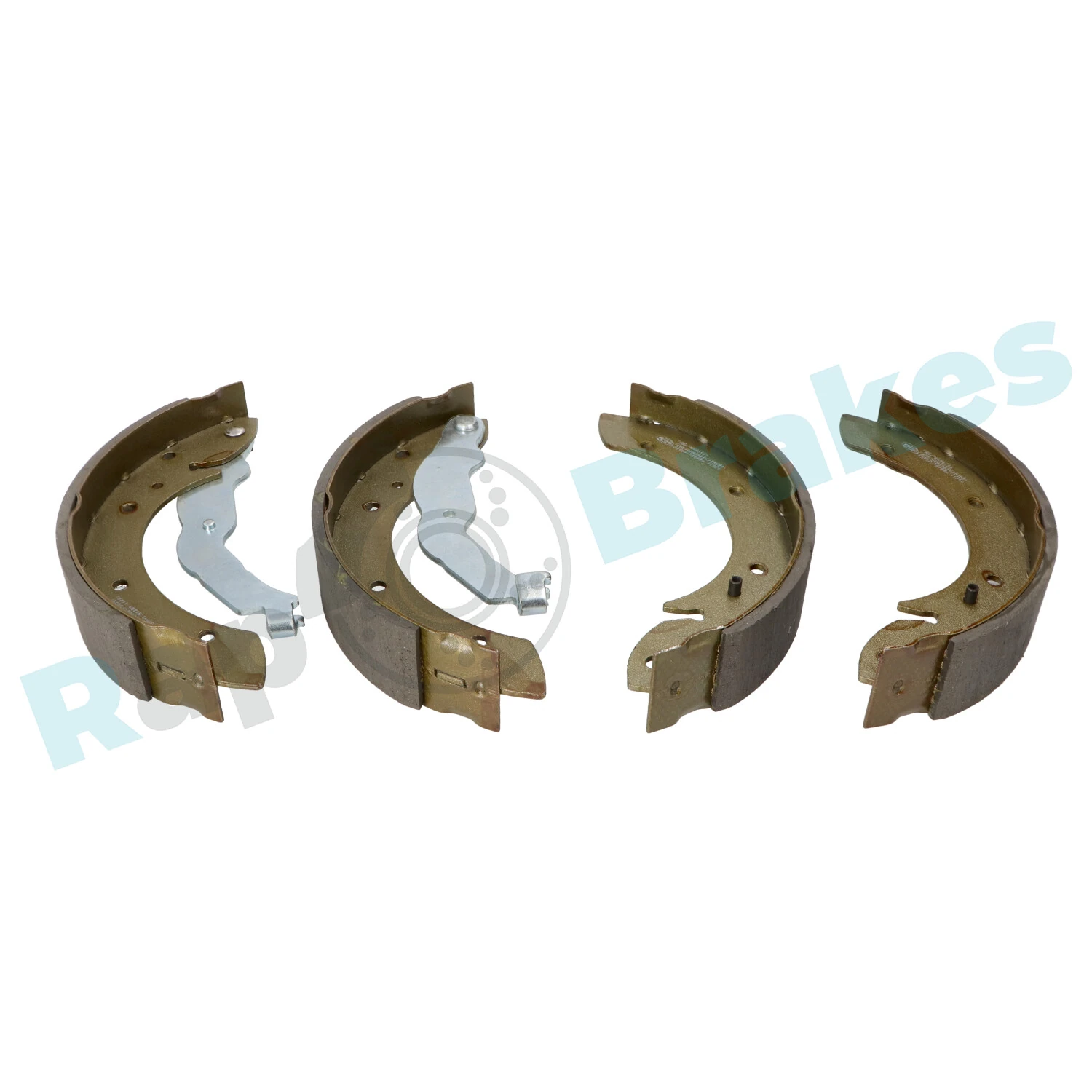 Brake Shoe Set, parking brake R-S0133