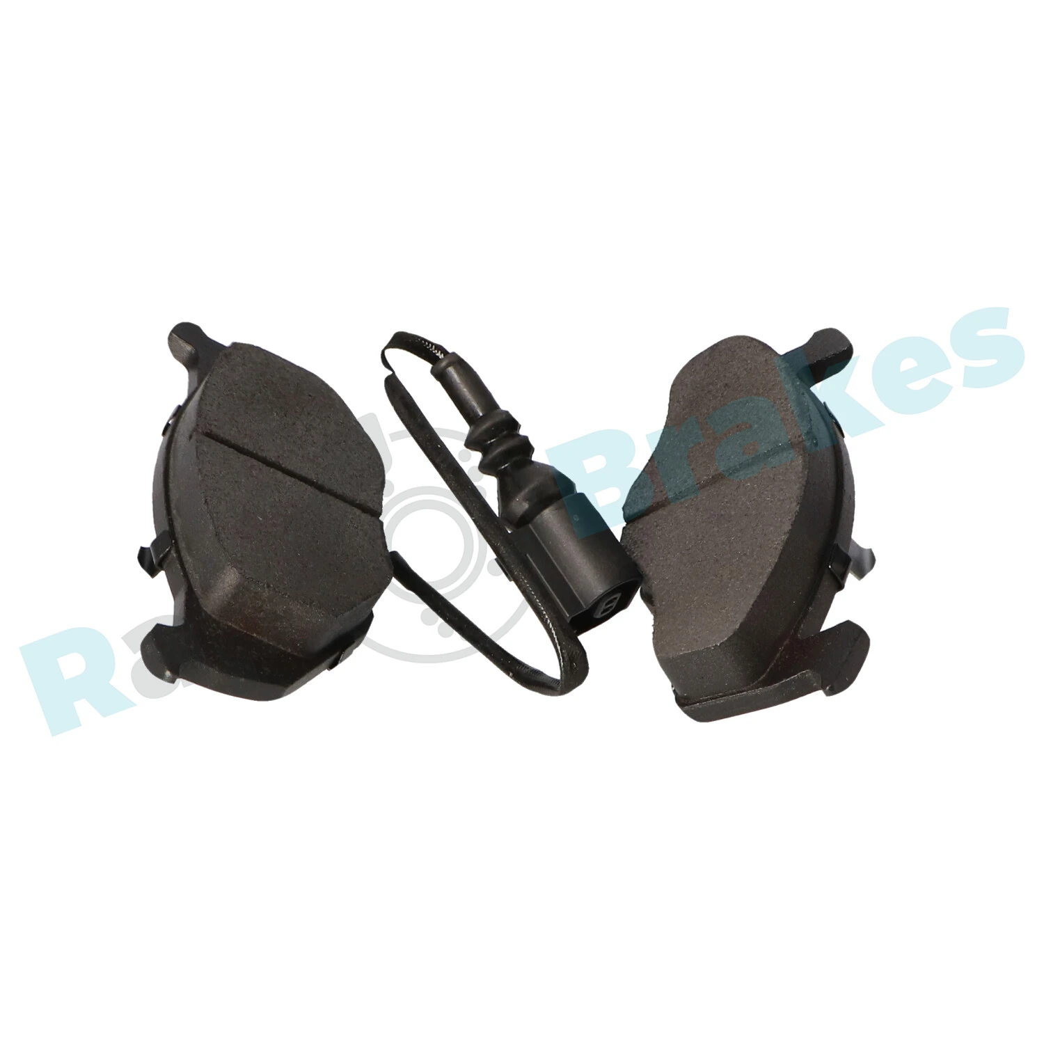 Brake Pad Set, disc brake R-P0474