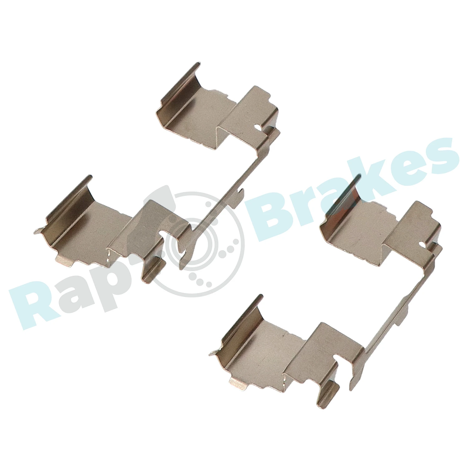 Accessory Kit, disc brake pad R-U0115