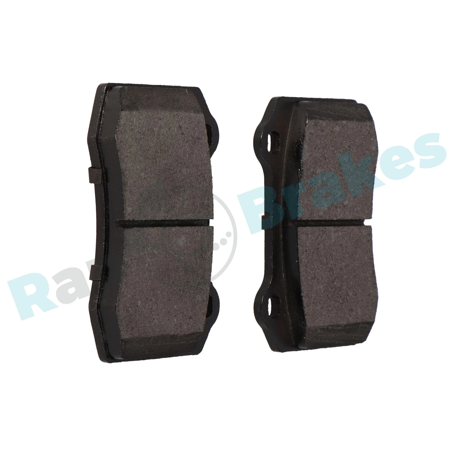 Brake Pad Set, disc brake R-P0647