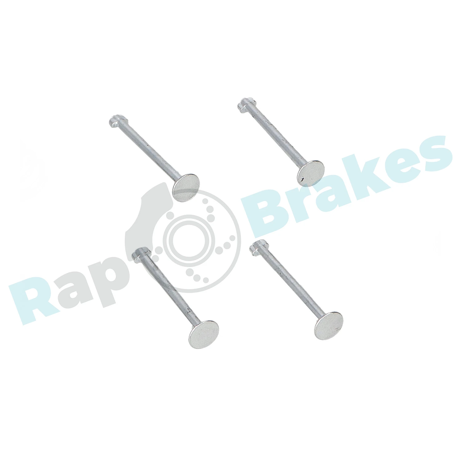 Accessory Kit, brake shoes R-T0036