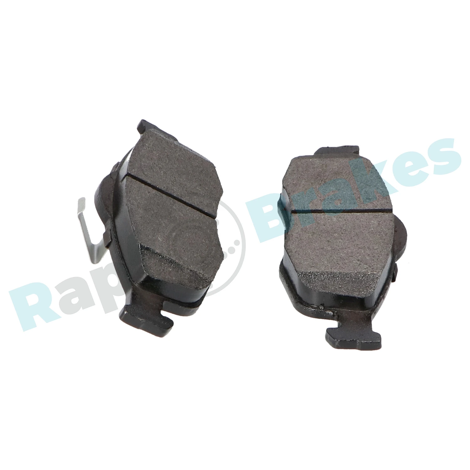 Brake Pad Set, disc brake R-P0083