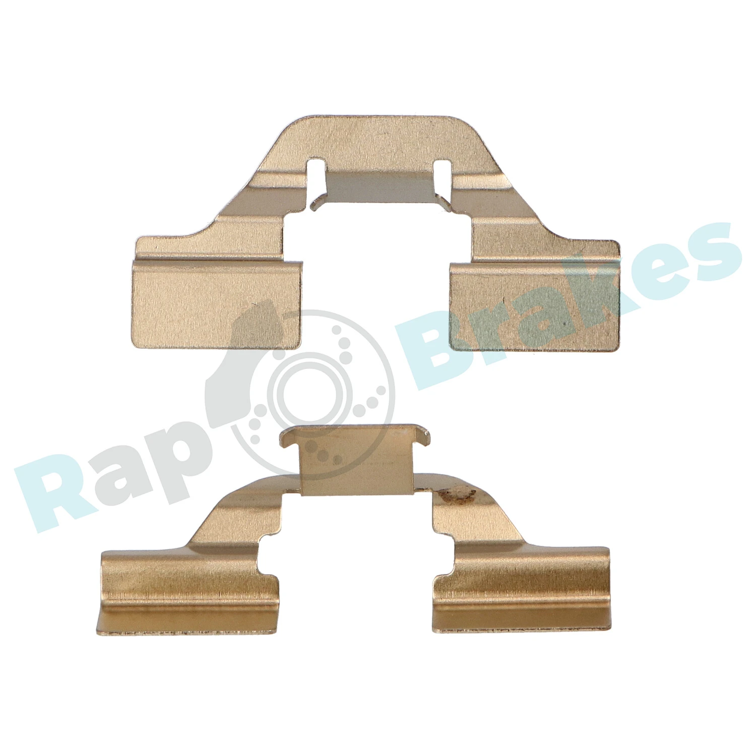 Accessory Kit, disc brake pad R-U0085