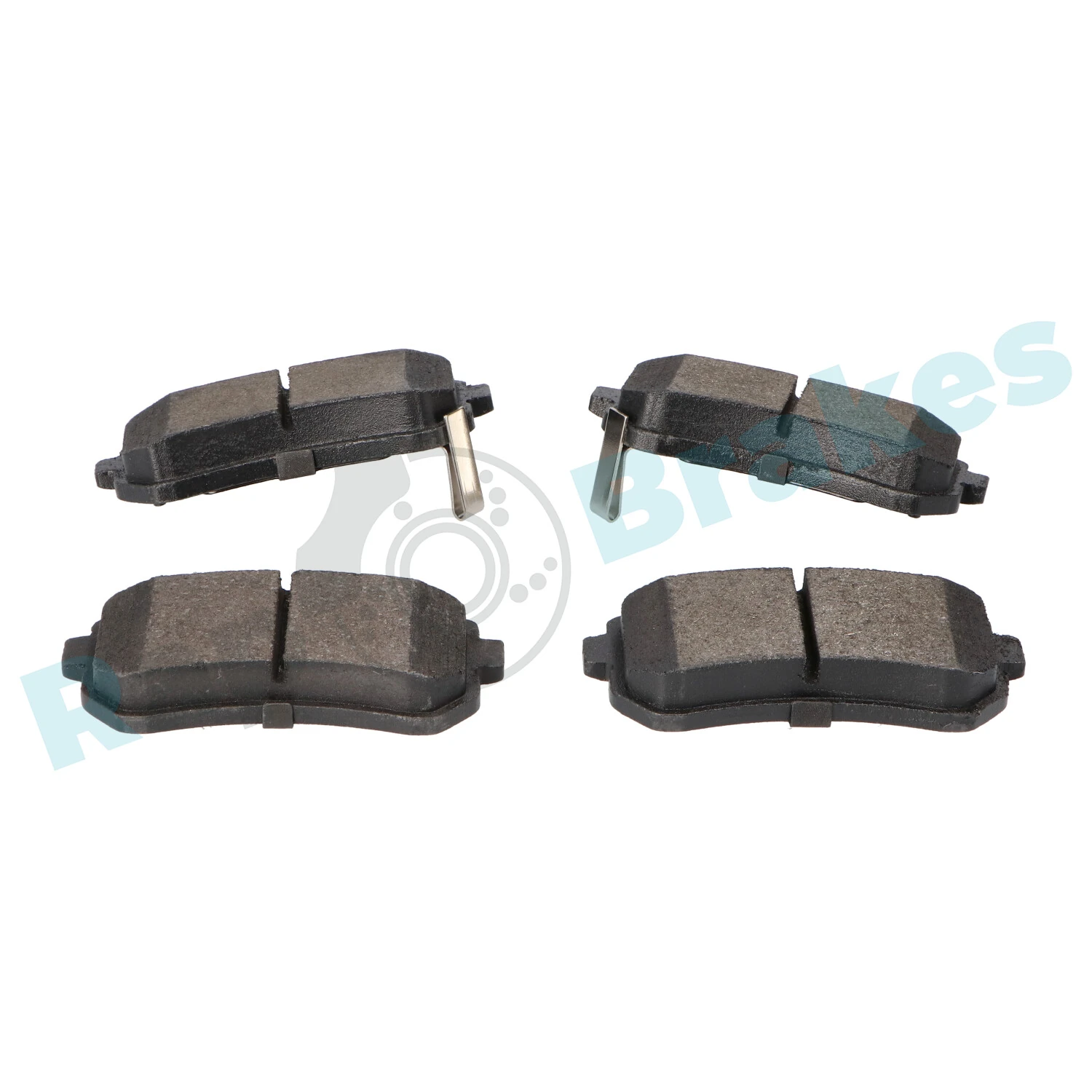 Brake Pad Set, disc brake R-P1212