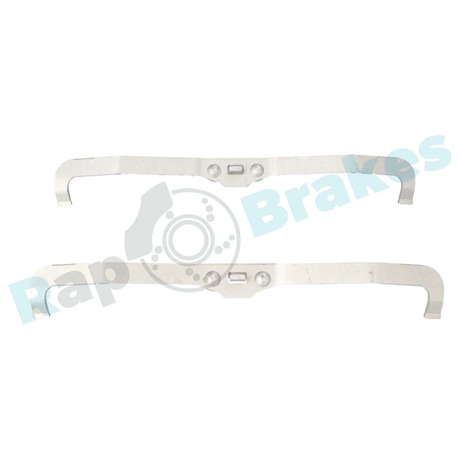 Accessory Kit, disc brake pad R-U0021