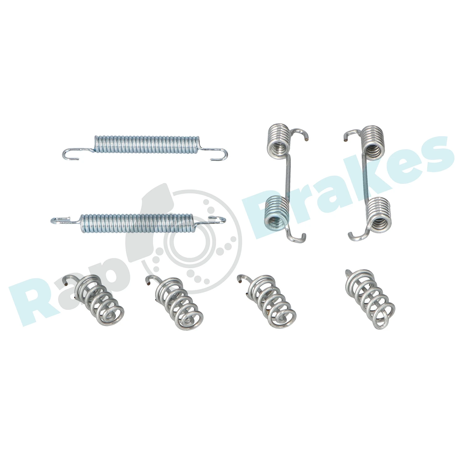 Accessory Kit, brake shoes R-T0076