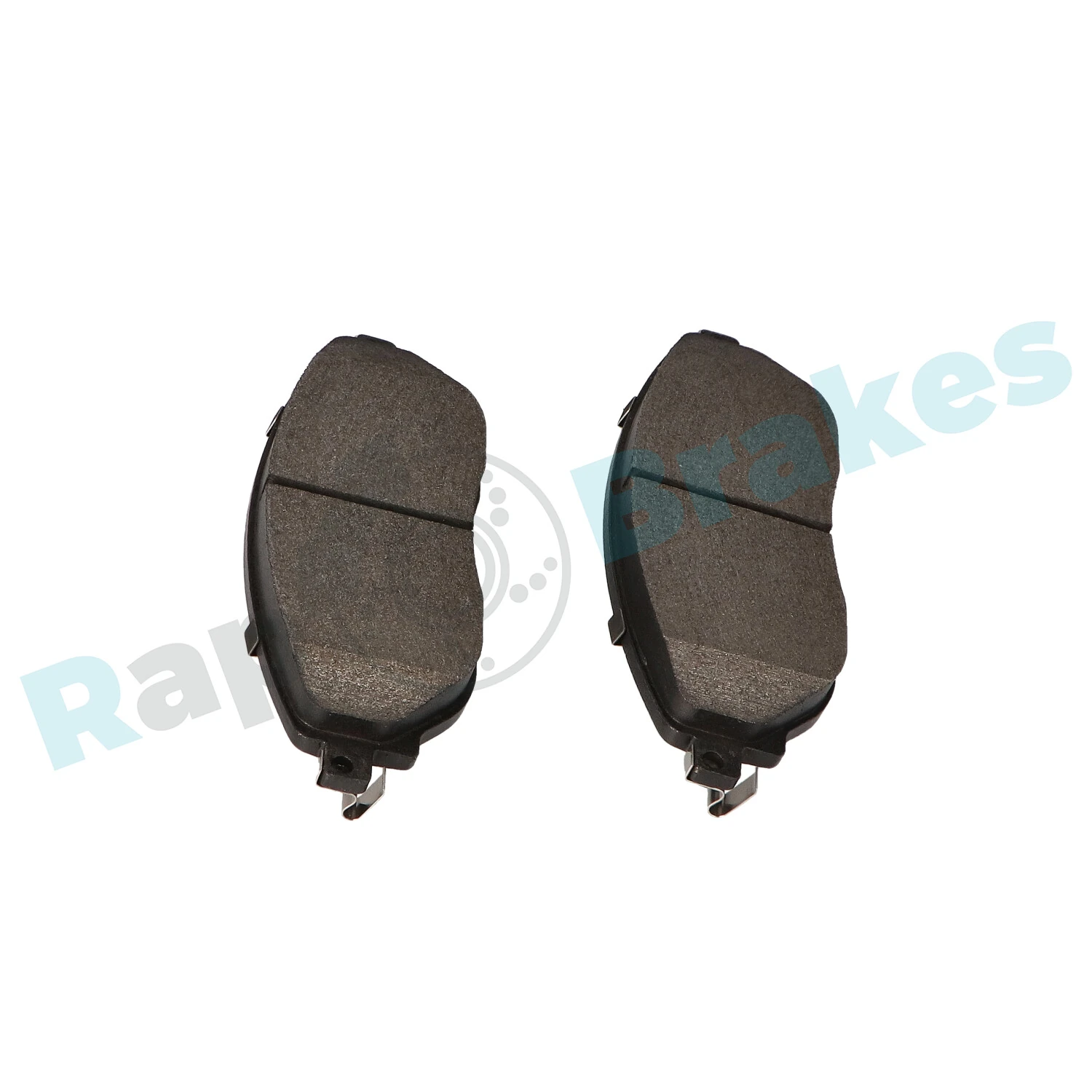 Brake Pad Set, disc brake R-P0912