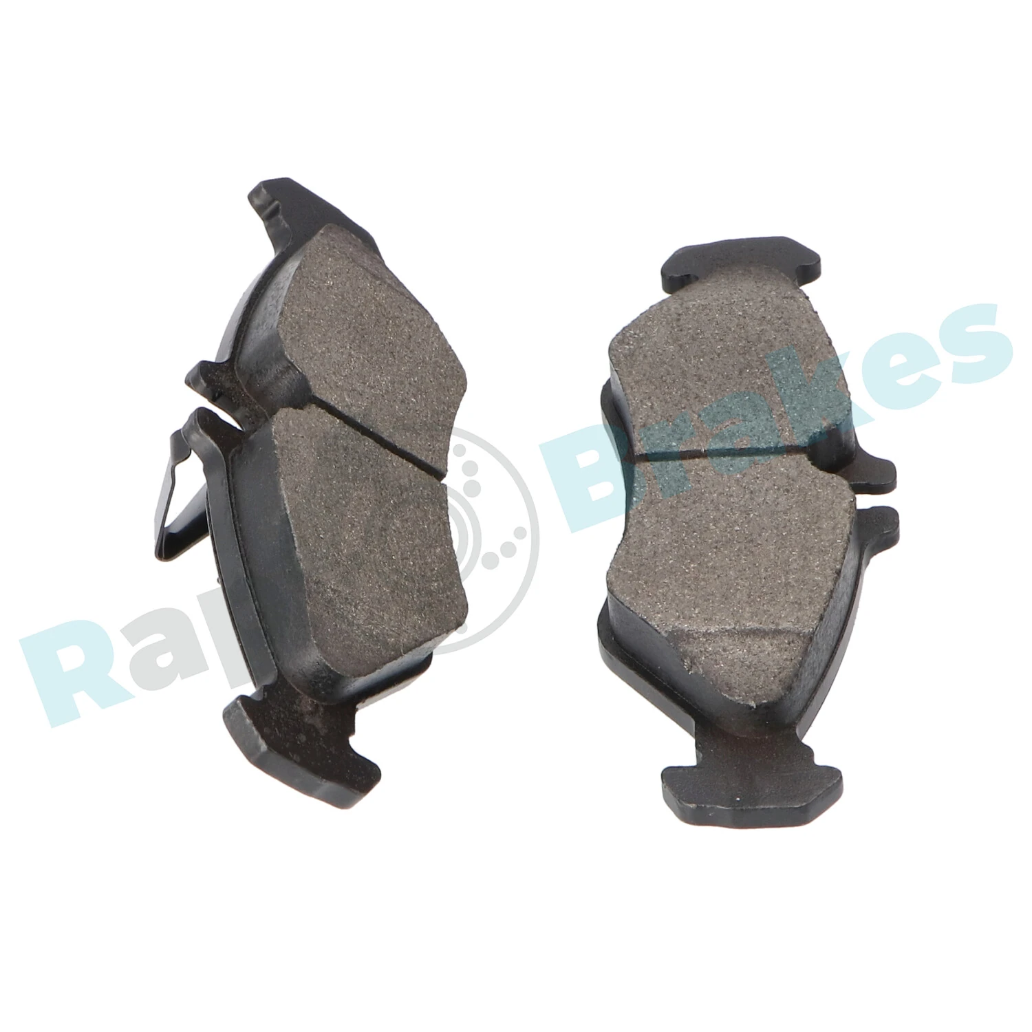 Brake Pad Set, disc brake R-P0198