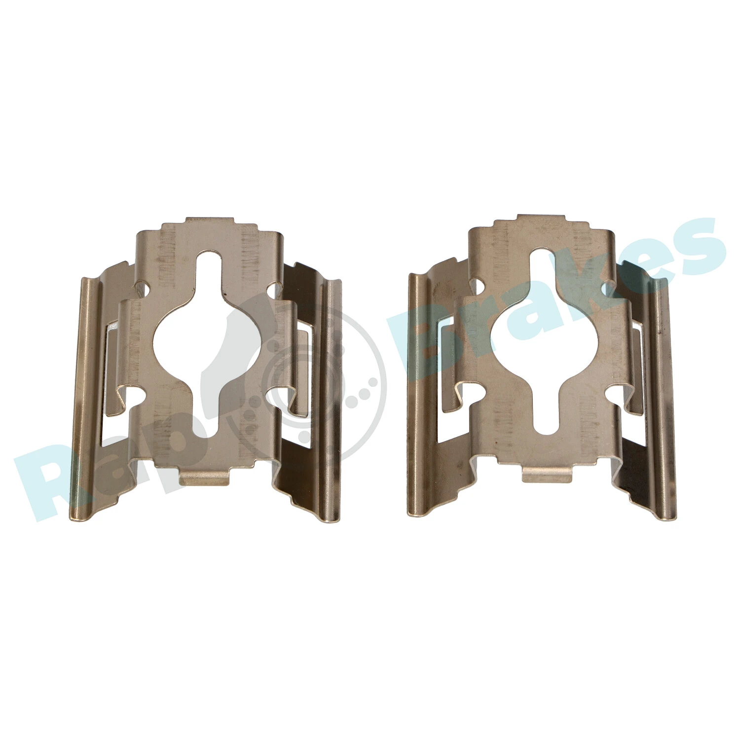 Accessory Kit, disc brake pad R-U0029