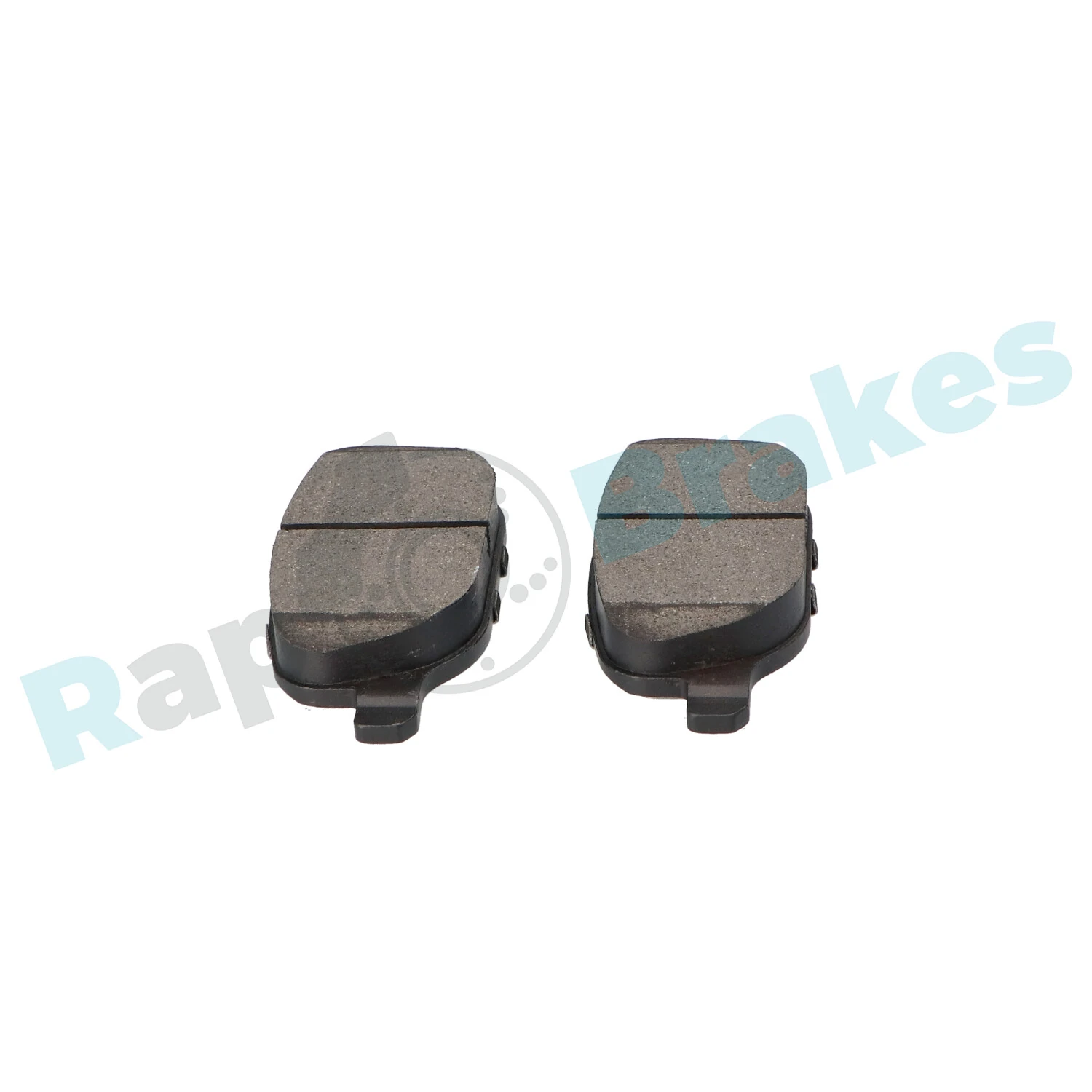 Brake Pad Set, disc brake R-P0532