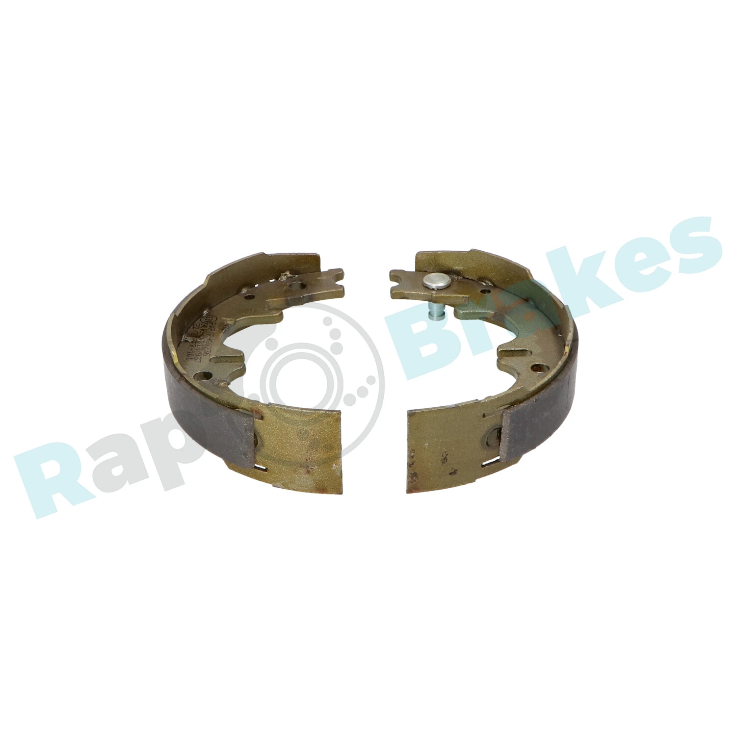 Brake Shoe Set, parking brake R-S0236