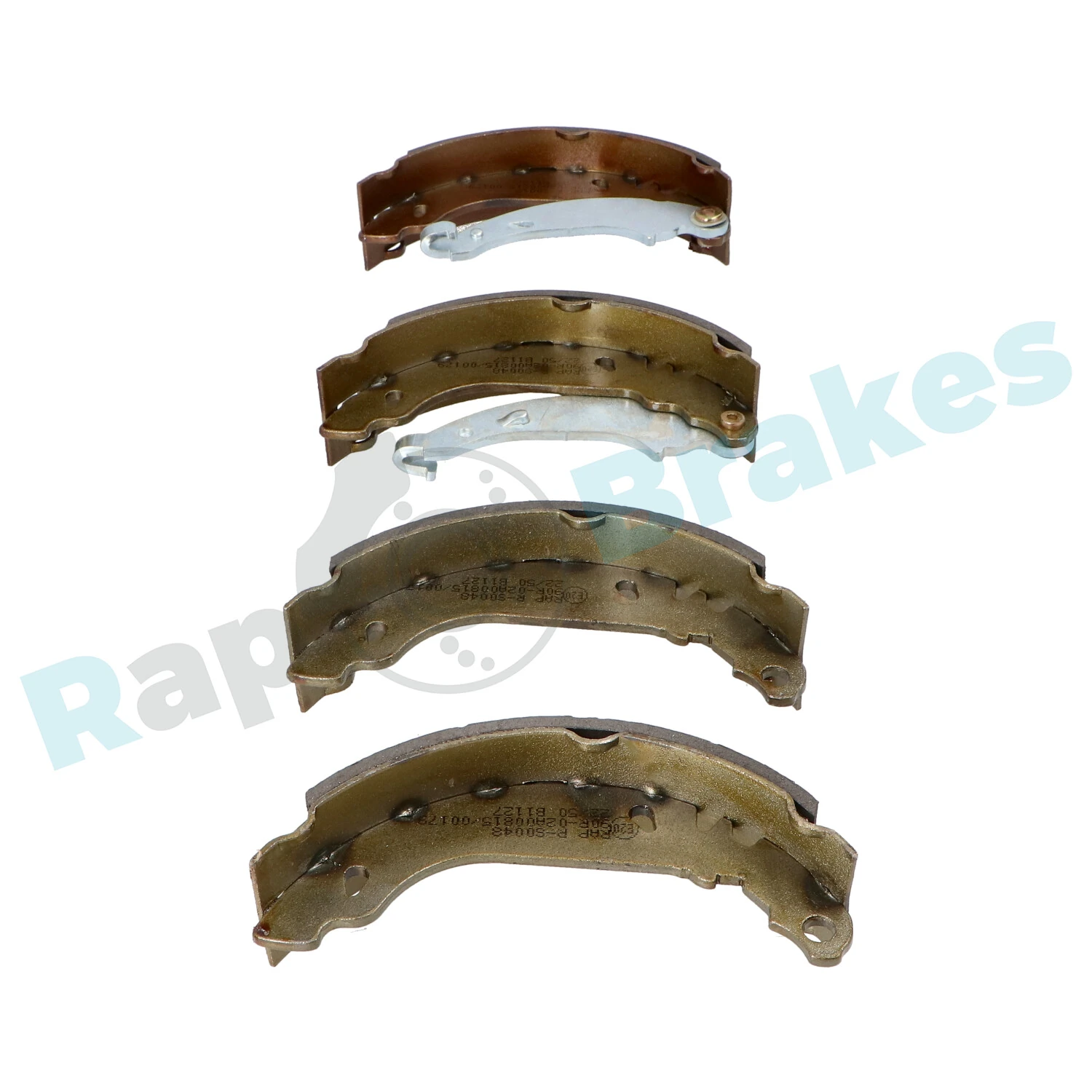 Brake Shoe Set, parking brake R-S0048