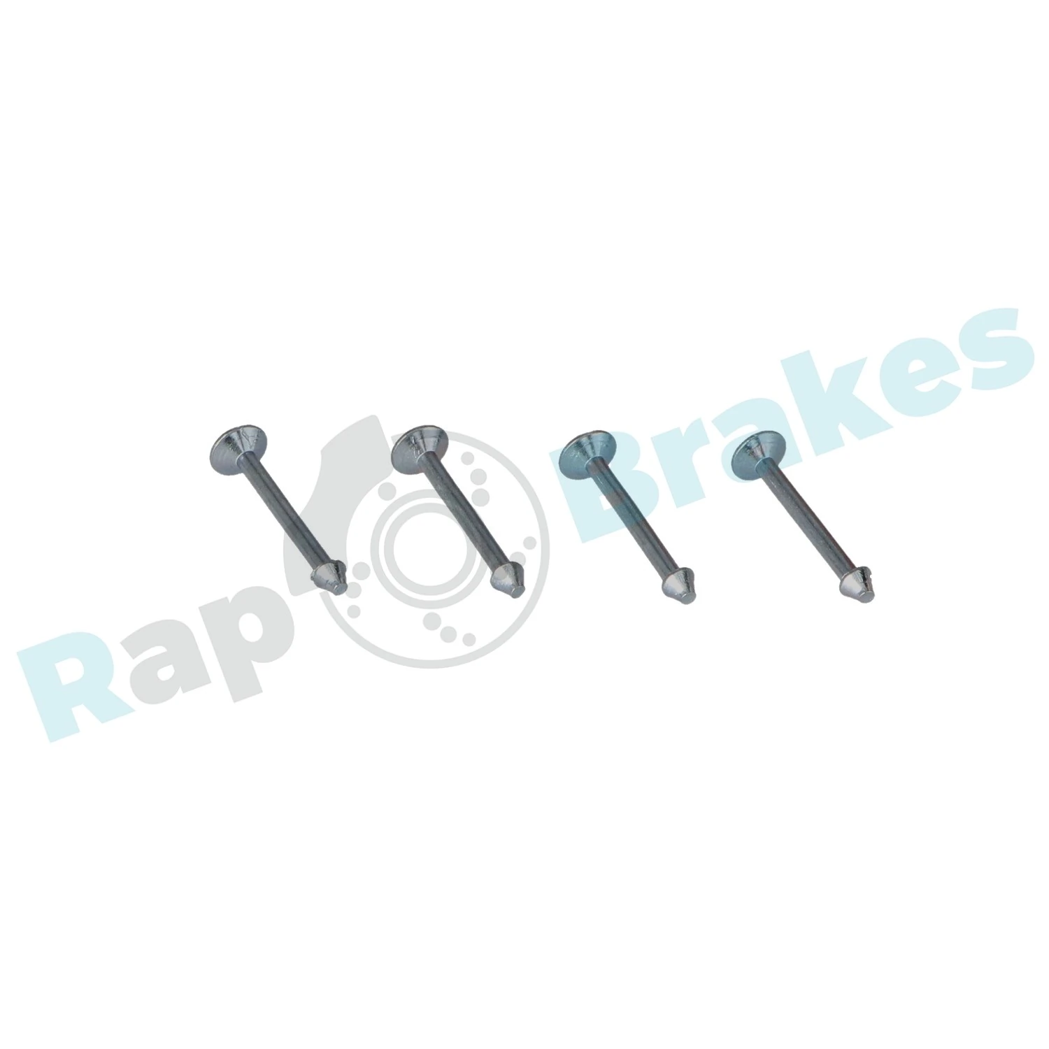 Accessory Kit, brake shoes R-T0153